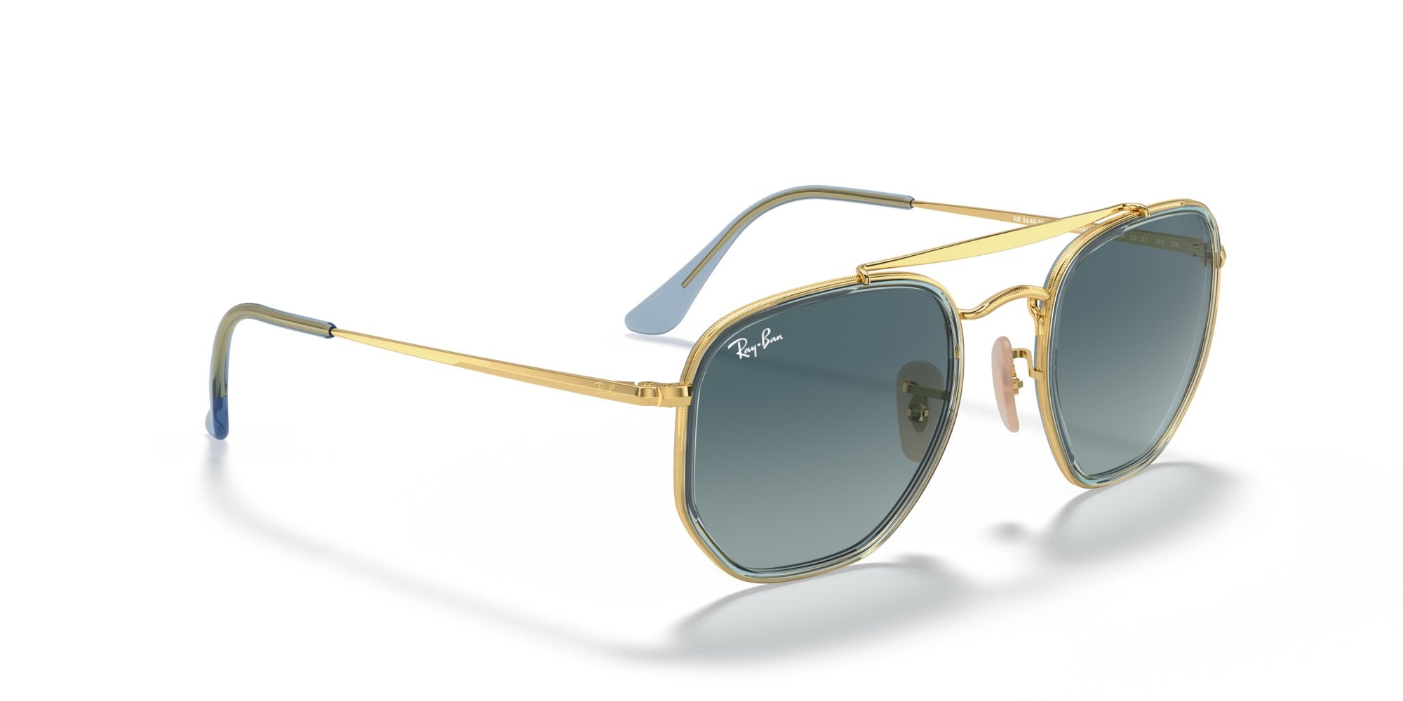 RAY-BAN THE MARSHAL II RB3648M 91233M