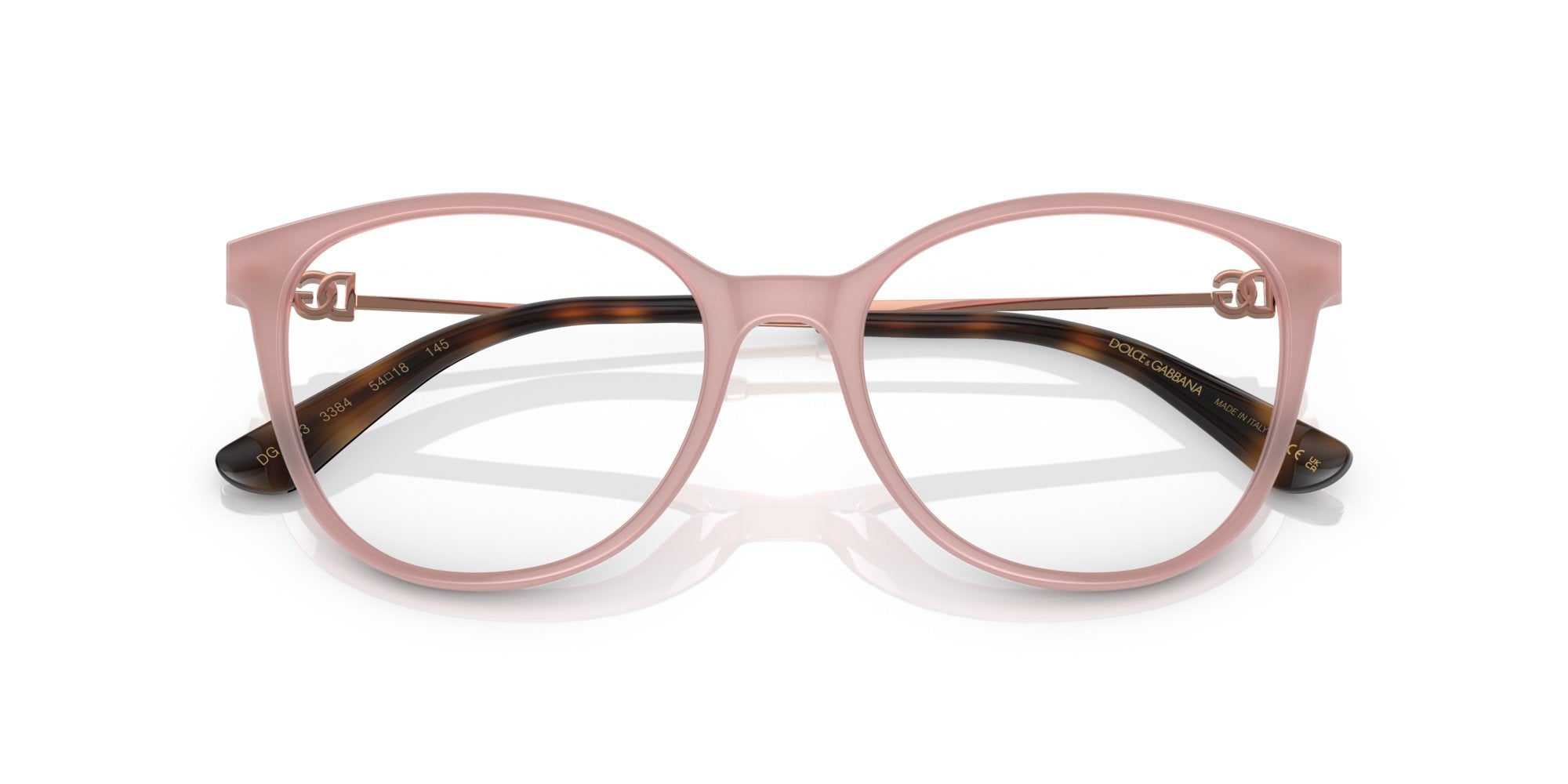 DOLCE & GABBANA DG3363 3384