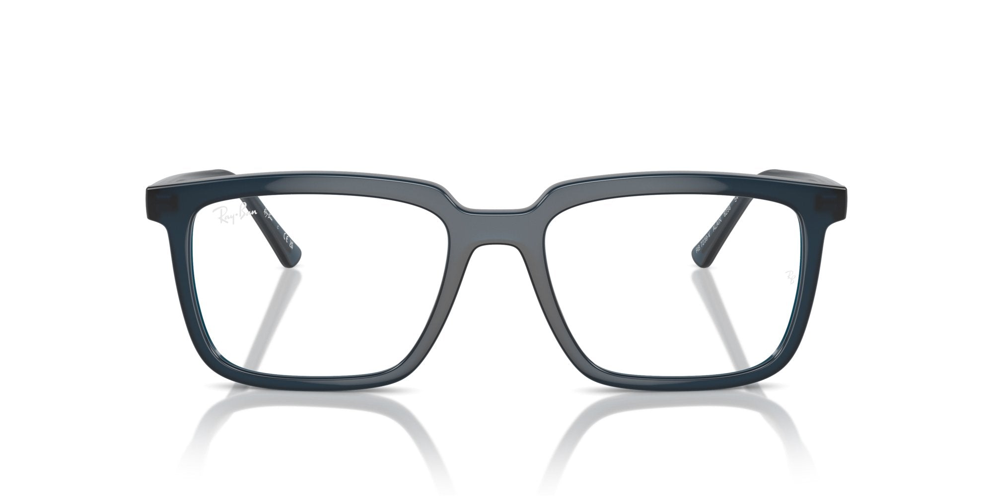 RAY-BAN VISTA ALAIN RX7239 8256