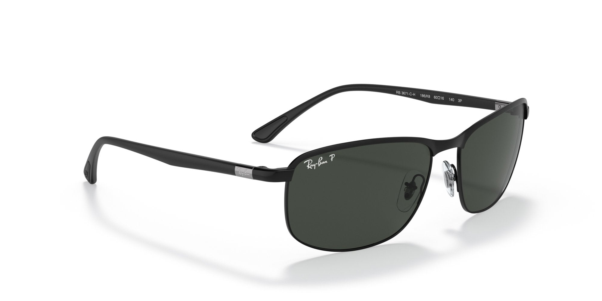 RAY-BAN CHROMANCE RB3671CH 186/K8 Polarizzato