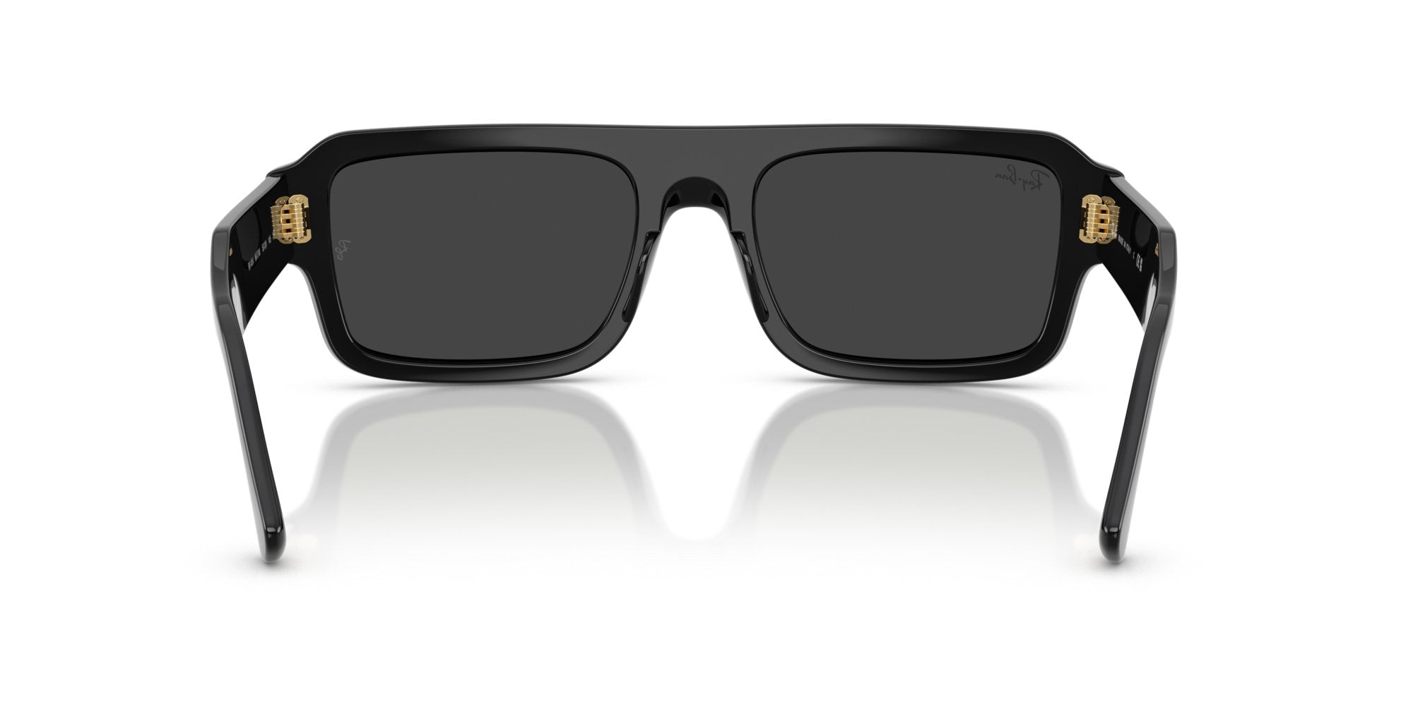 RAY-BAN LUKAS RB4454 667748 Polarizzato
