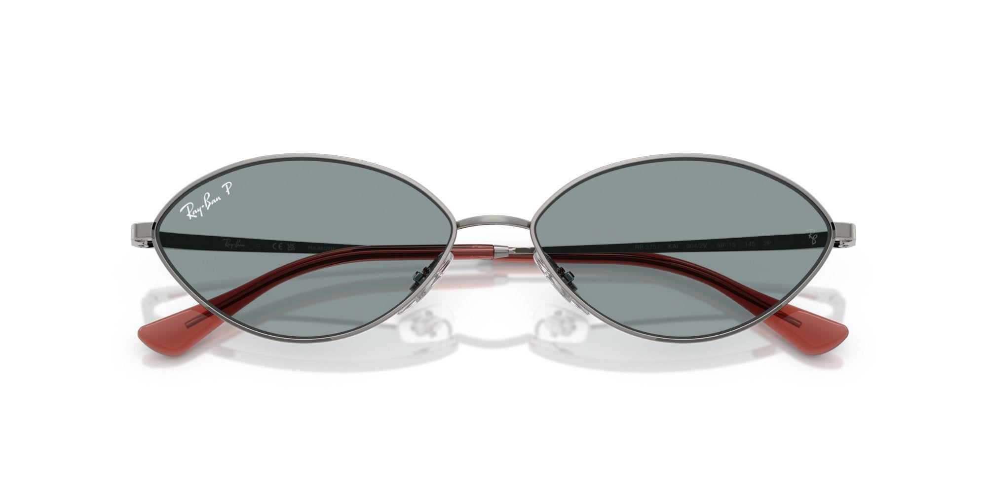 RAY-BAN KAI RB3757 004/2V Polarizzato