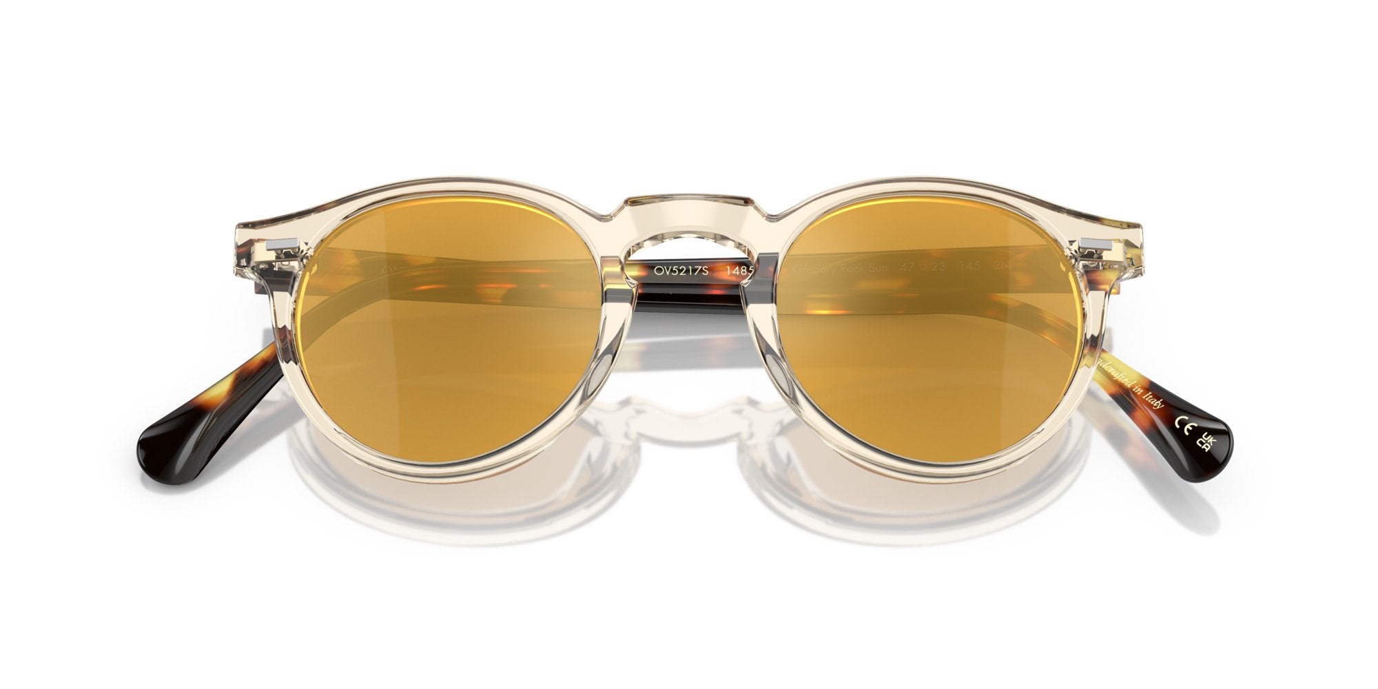 OLIVER PEOPLES GREGORY PECK SUN OV5217S 1485W4