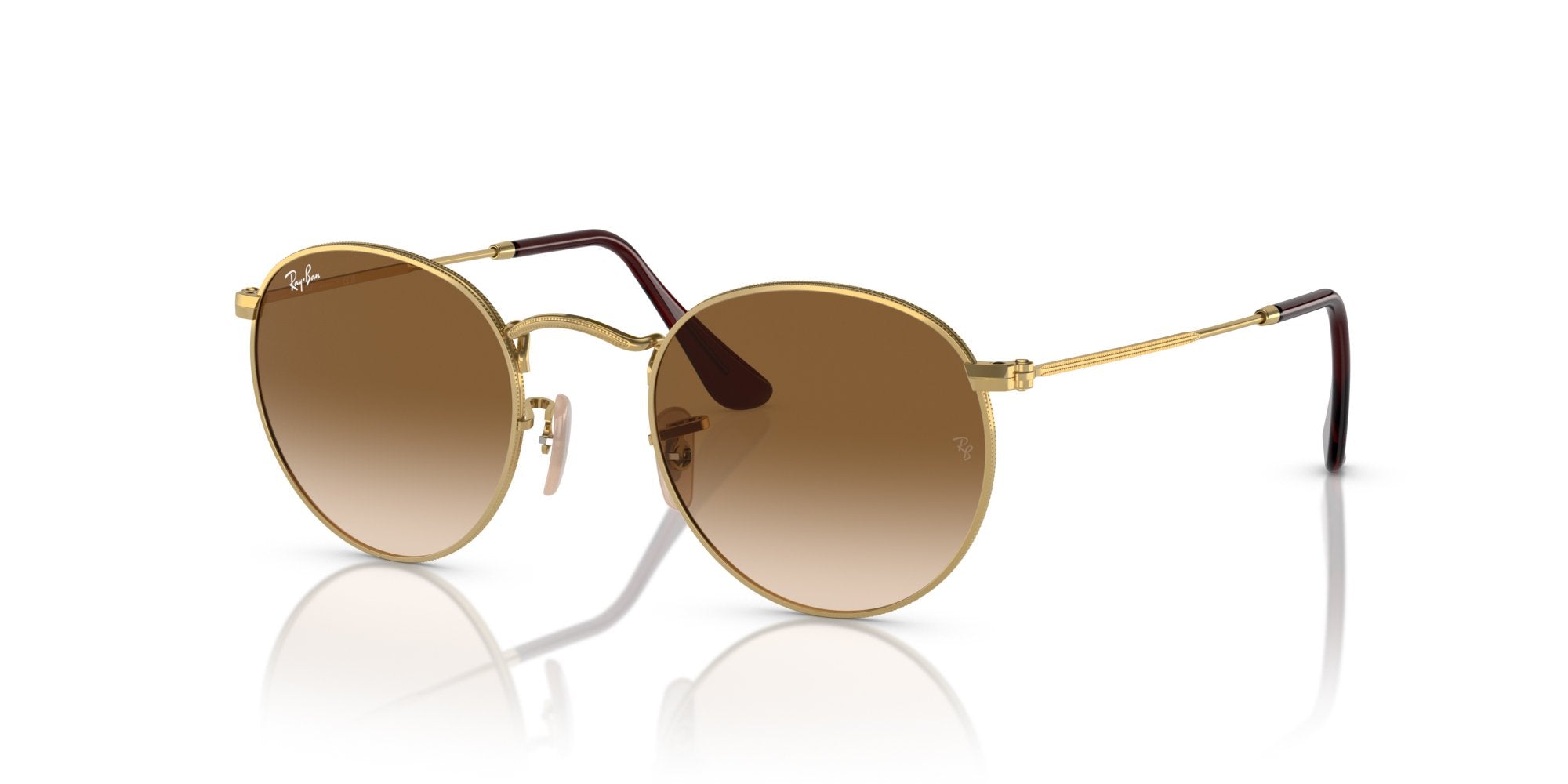 RAY-BAN ROUND METAL RB3447 001/51