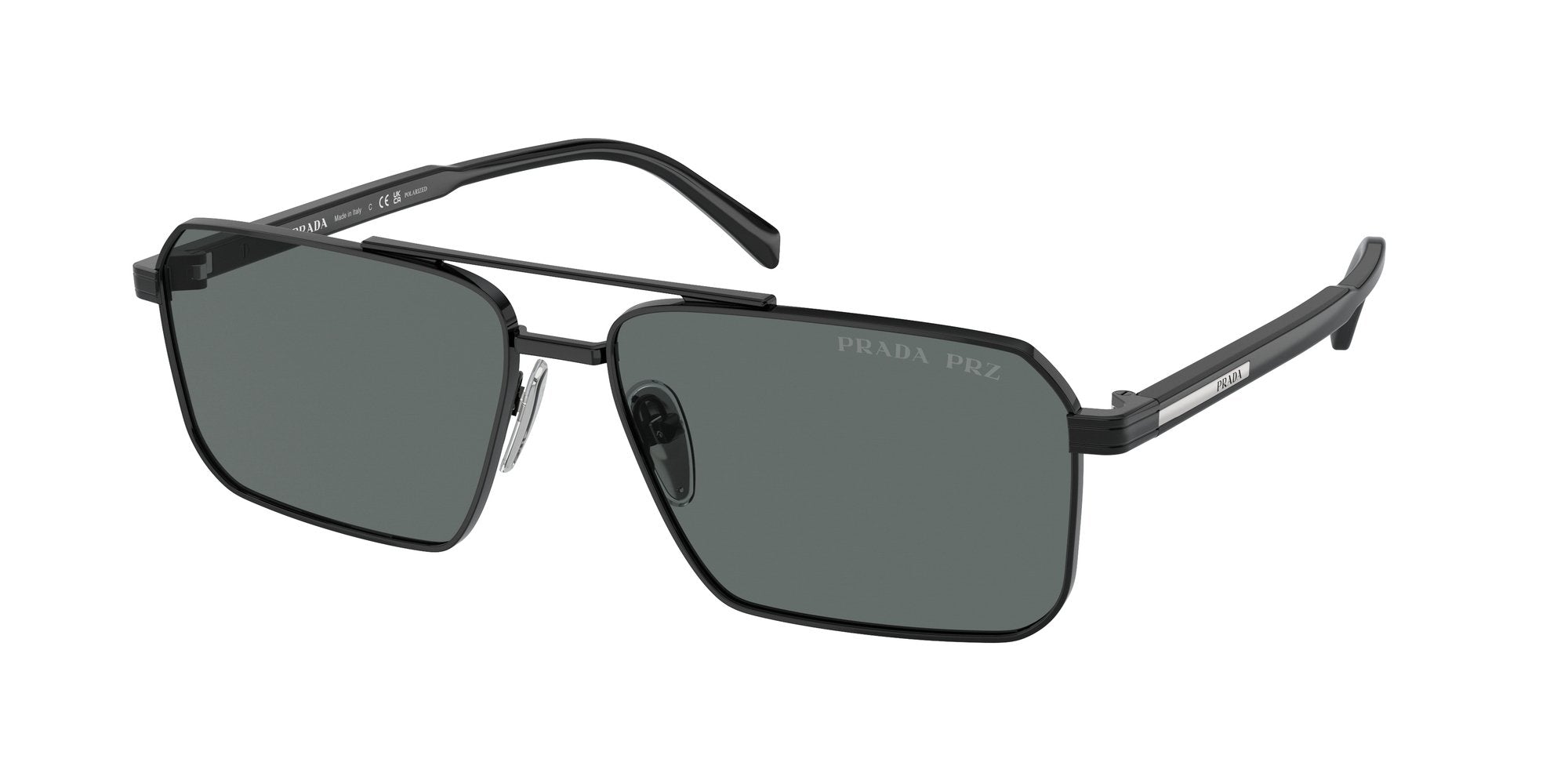 PRADA PR A57S 1AB5Z1 Polarizzato
