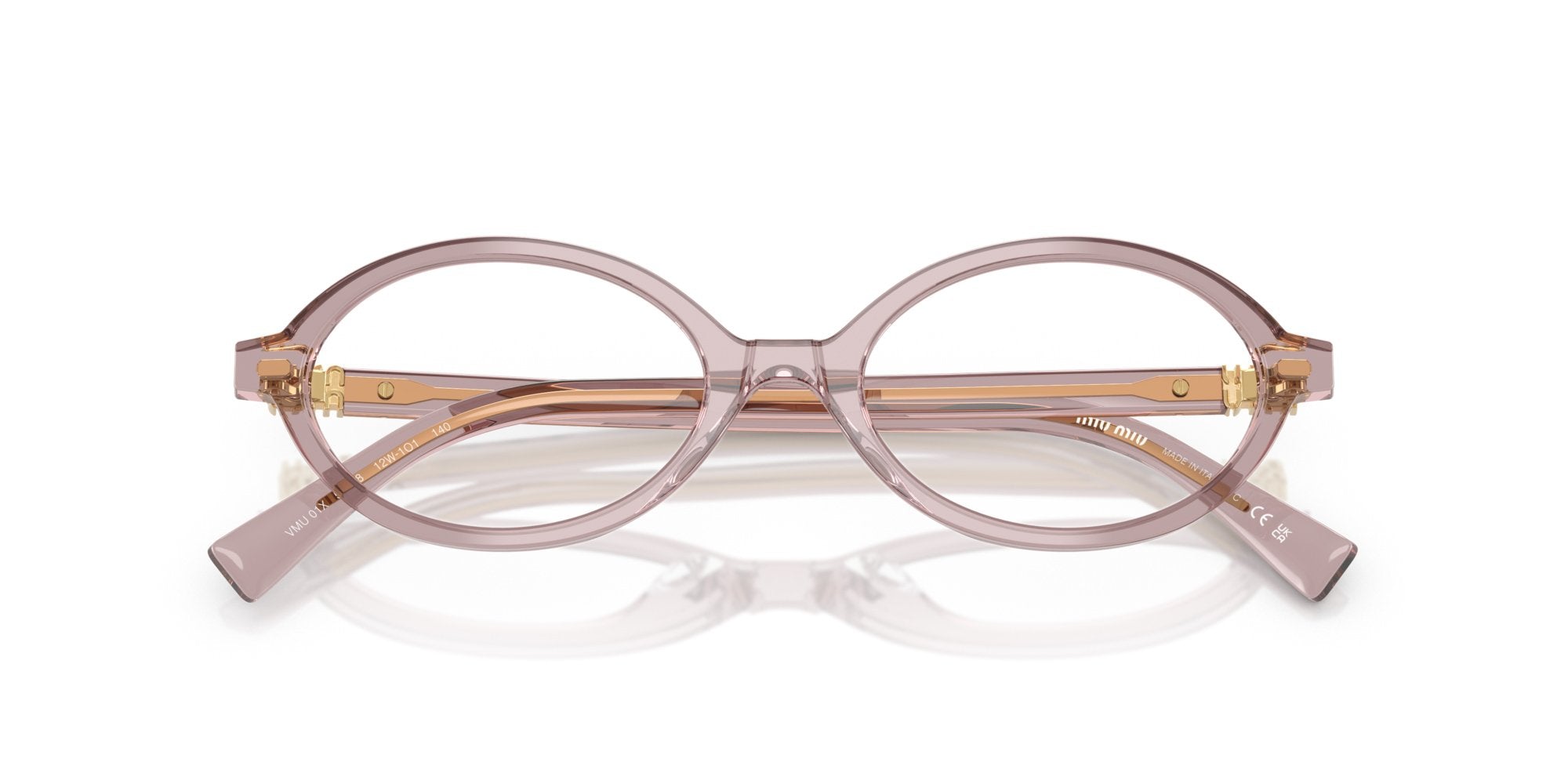 MIU MIU MU 01XV 12W1O1