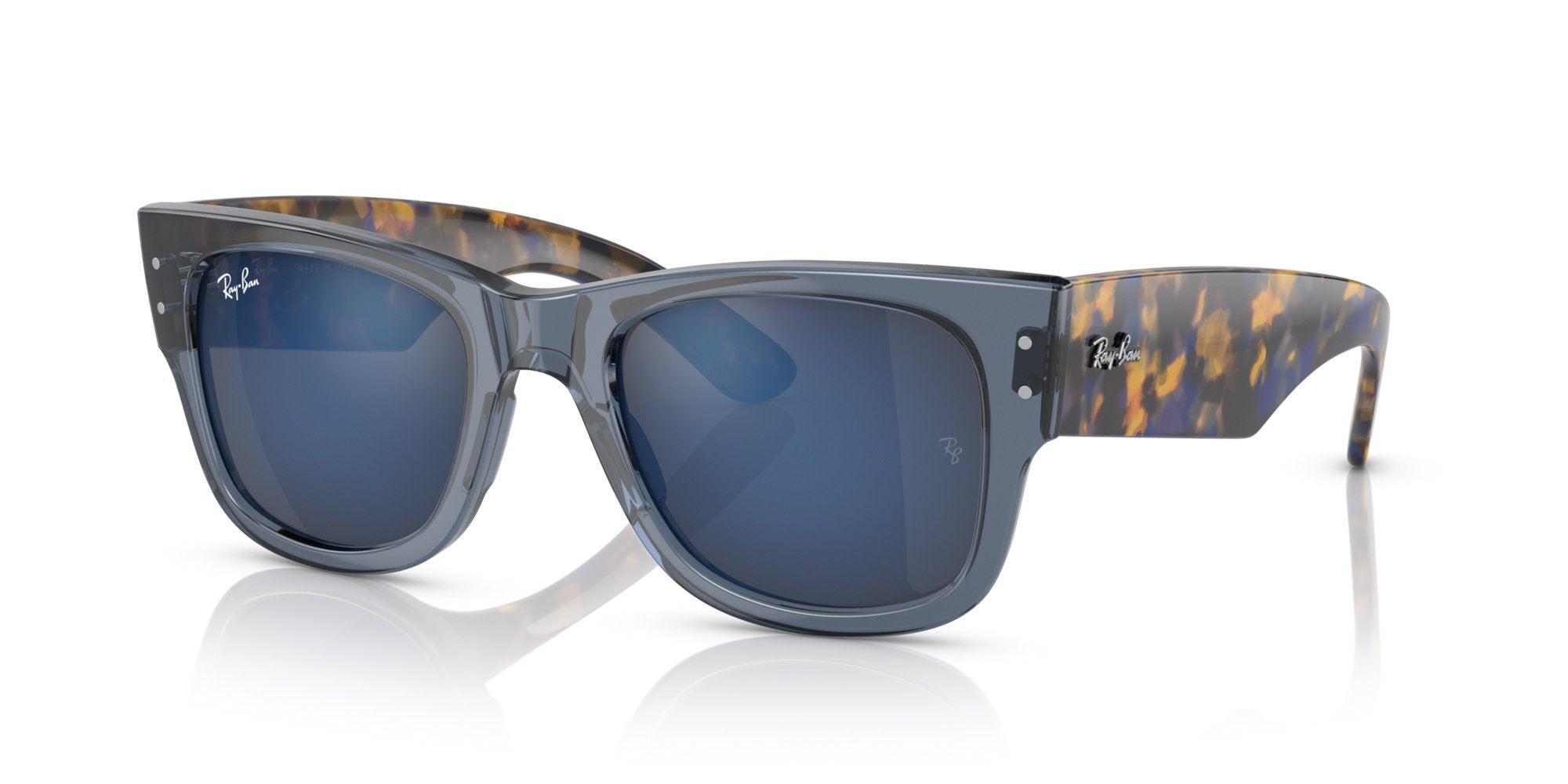 RAY-BAN MEGA WAYFARER RB0840S 6638O4