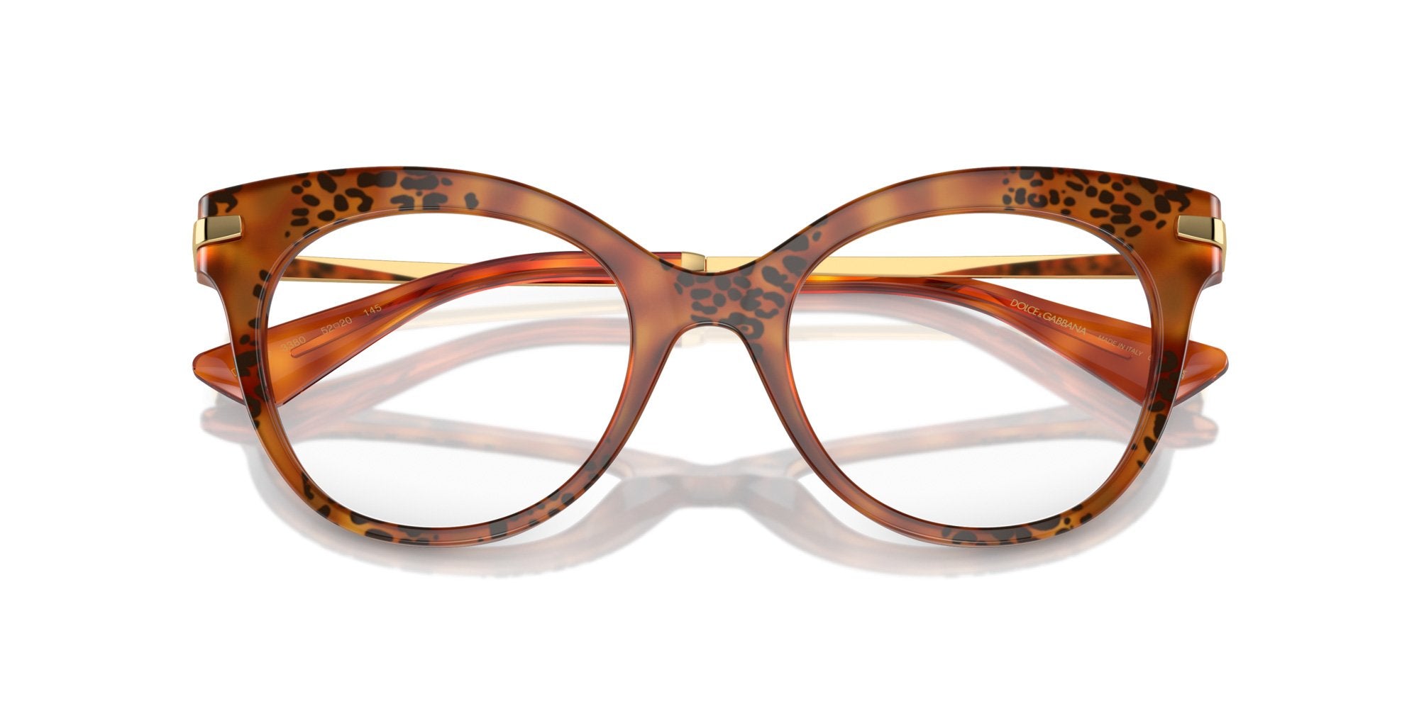 DOLCE & GABBANA DG3392 3380