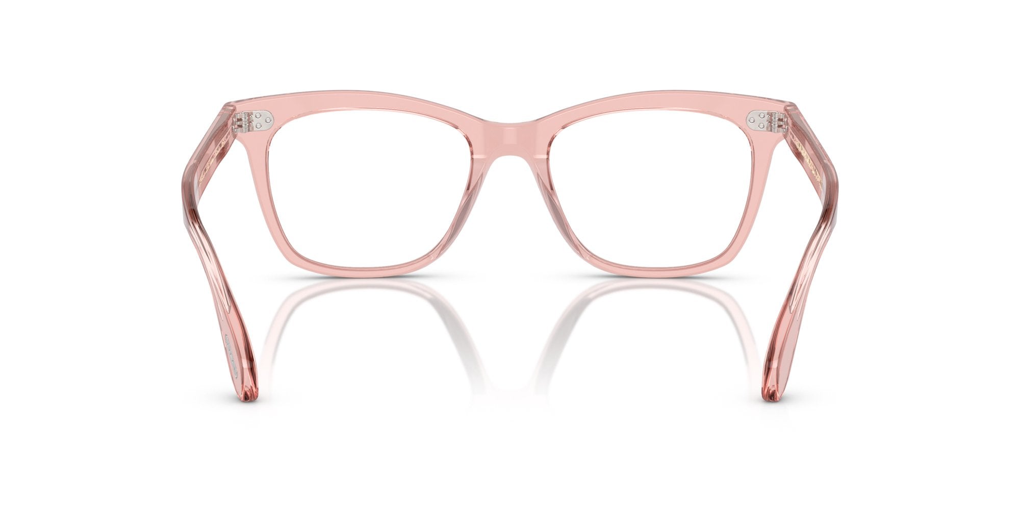Oliver Peoples Penney 5375U 1639 Rosa Tondo Rotondo
