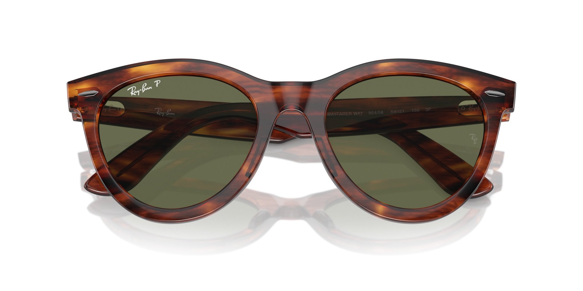 RAY-BAN WAYFARER WAY RB2241 954/58 Polarizzato