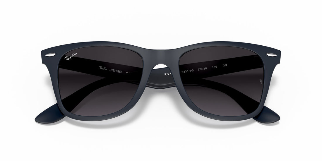 RAY-BAN WAYFARER LITEFORCE RB4195 63318G