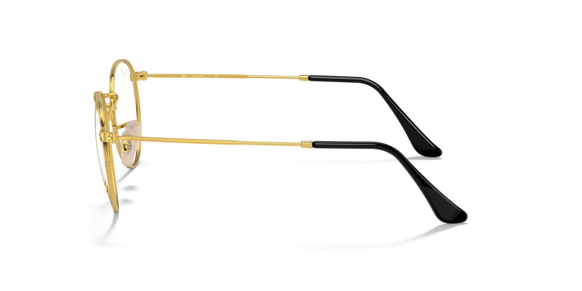 RAY-BAN ROUND METAL RX3447V 2991