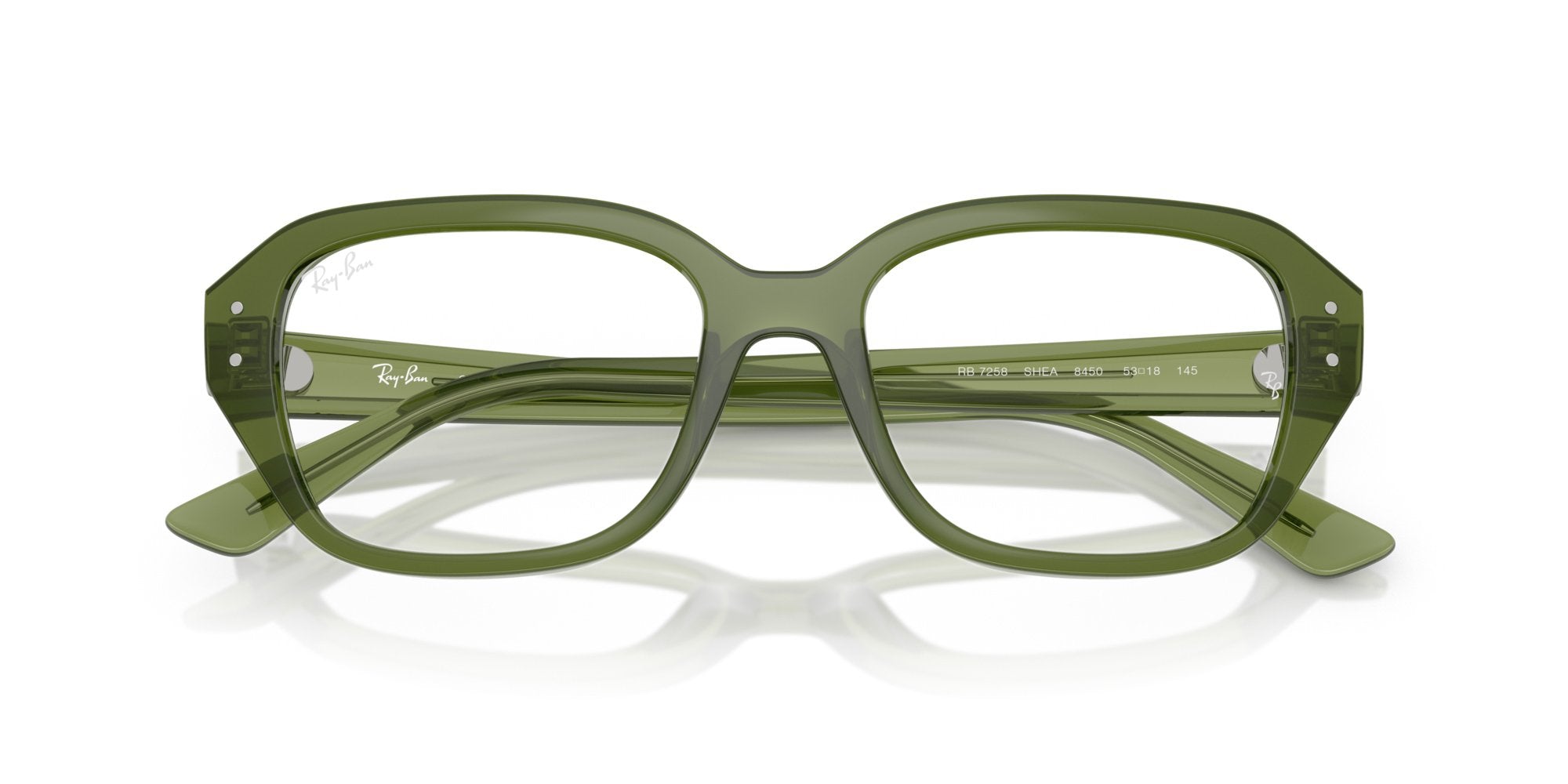 Occhiali vista UNISEX RAY-BAN VISTA SHEA RX7258 8450