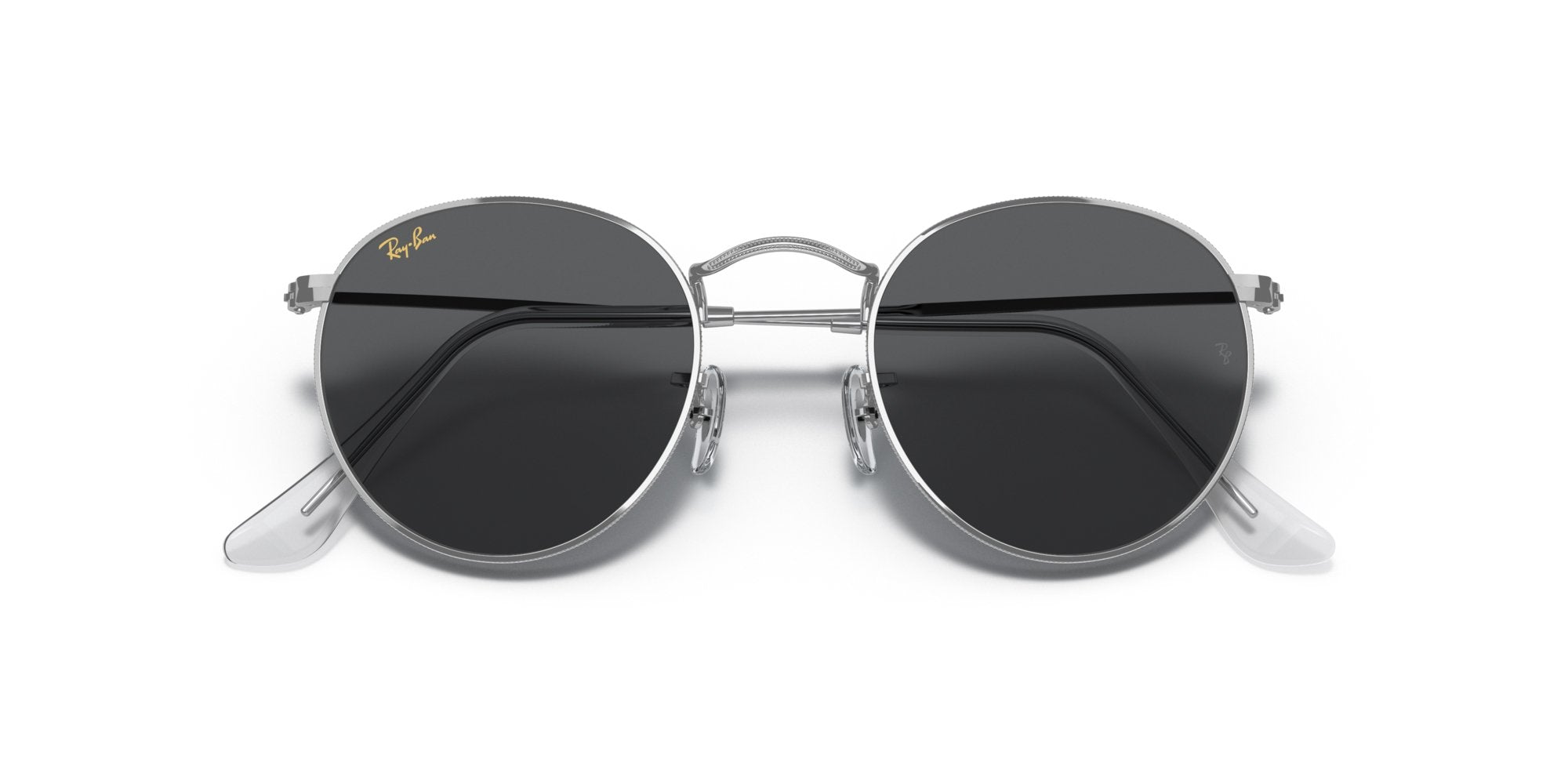 RAY-BAN ROUND METAL RB3447 9198B1