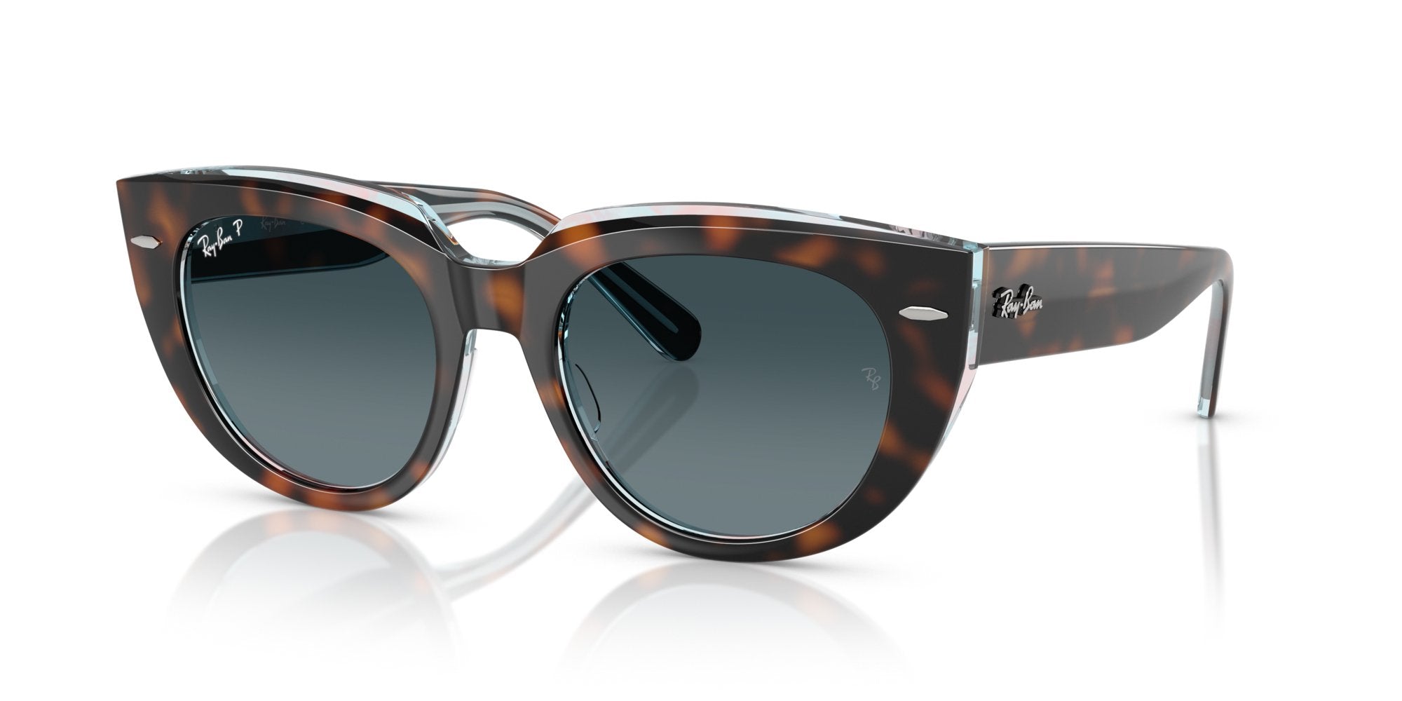 RAY-BAN DOREEN RB2286 1413S3 Polarizzato