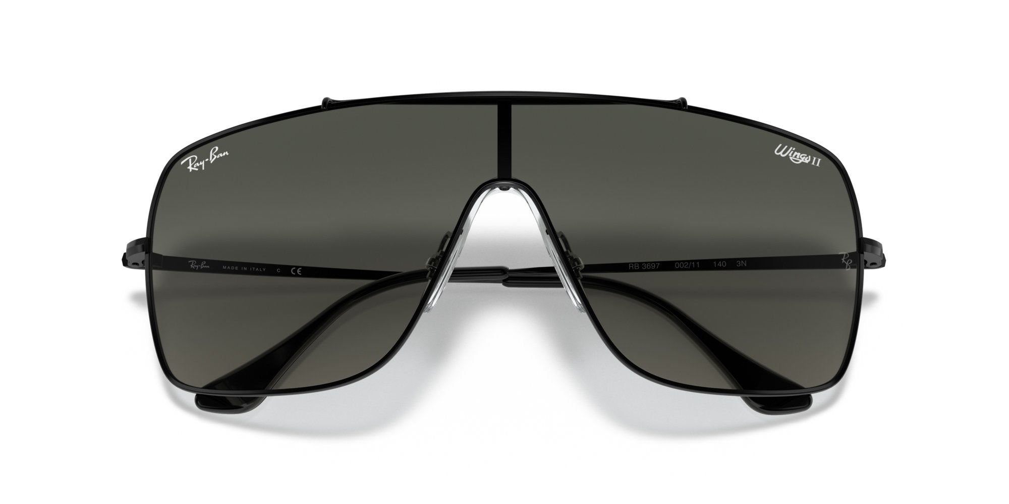 RAY-BAN WINGS II RB3697 002_11