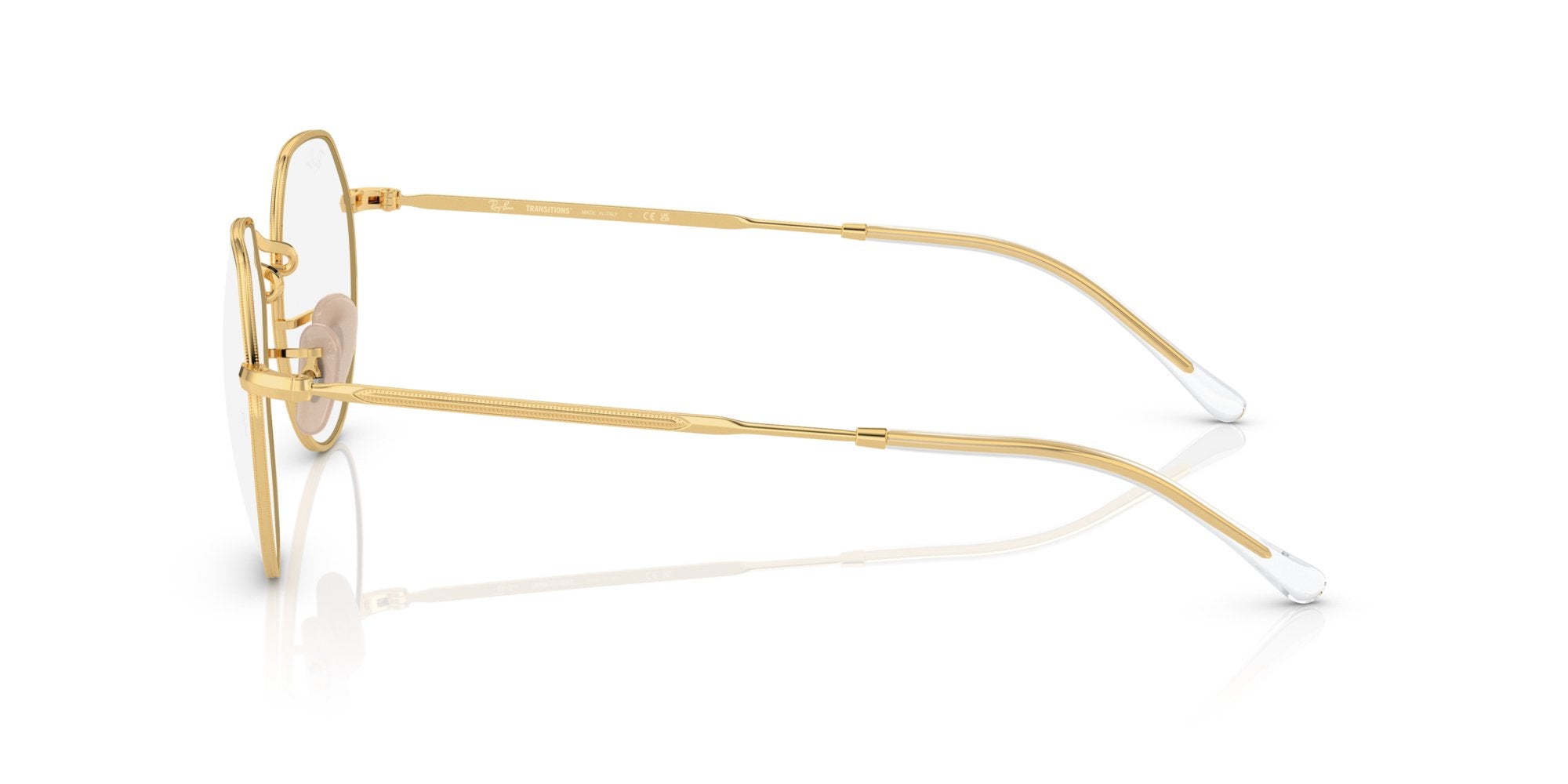 RAY-BAN JACK RB3565 001/GG