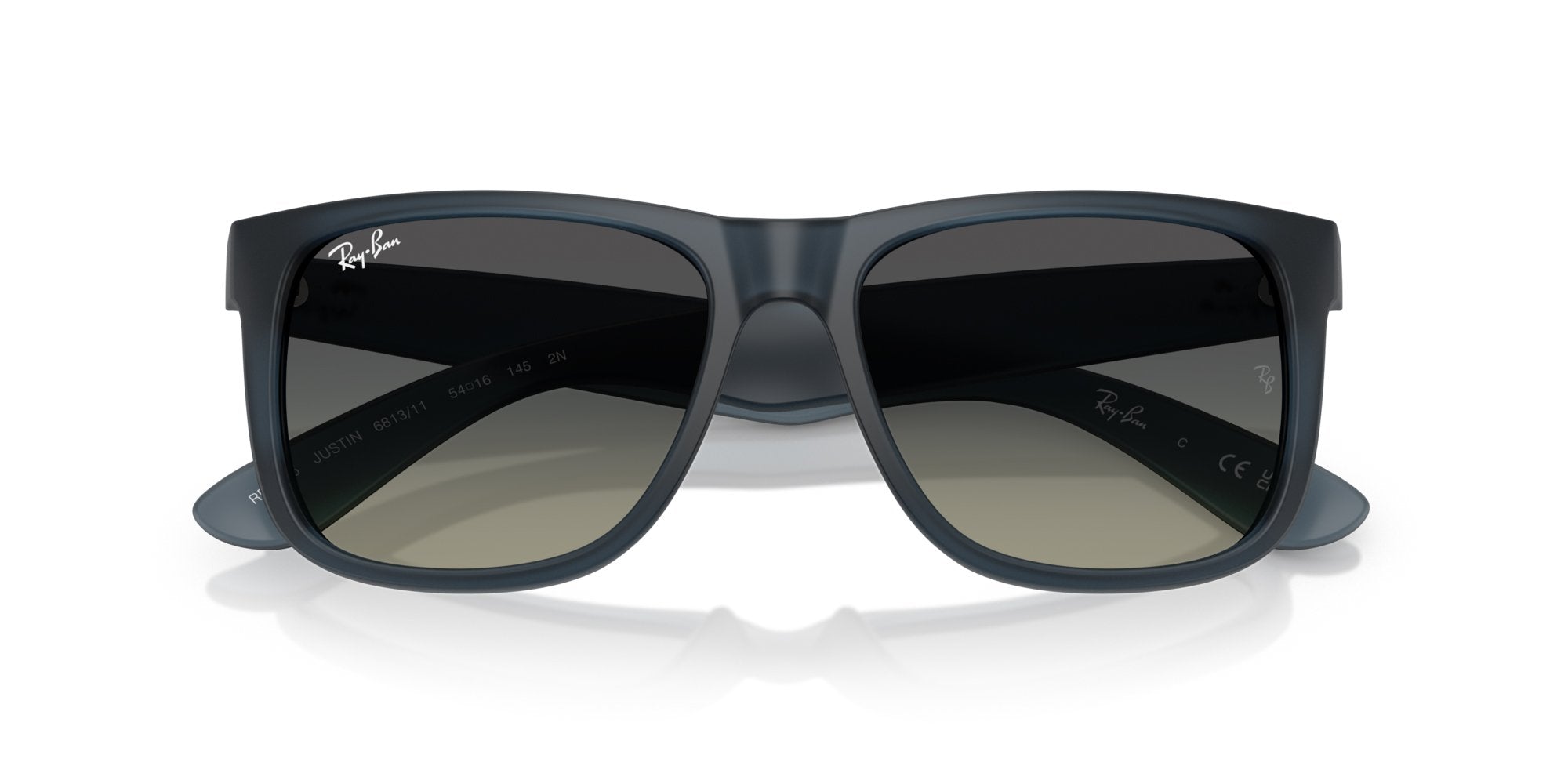 RAY-BAN JUSTIN RB4165 681311
