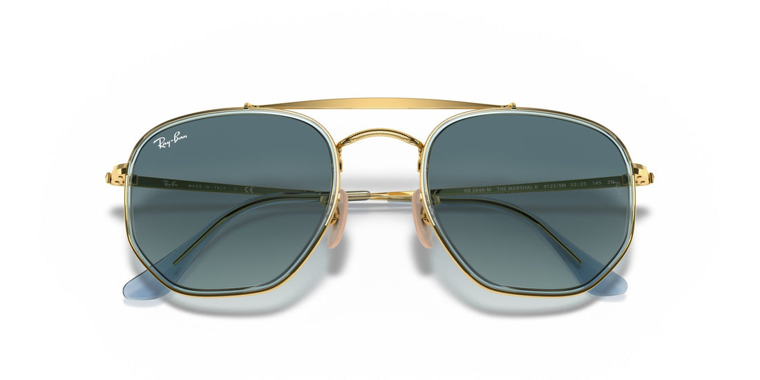 RAY-BAN THE MARSHAL II RB3648M 91233M
