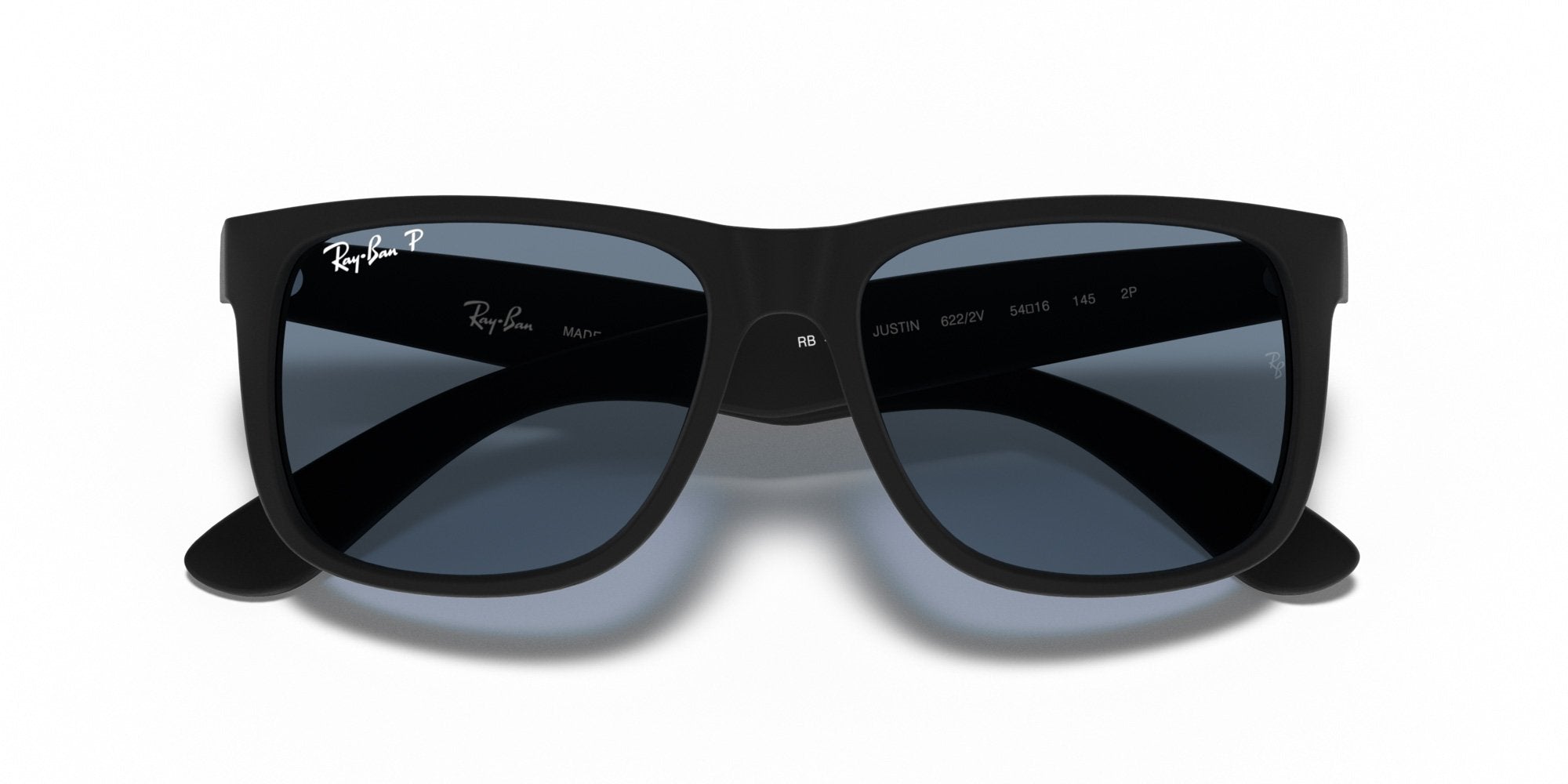 RAY-BAN JUSTIN RB4165 622/2V Polarizzato
