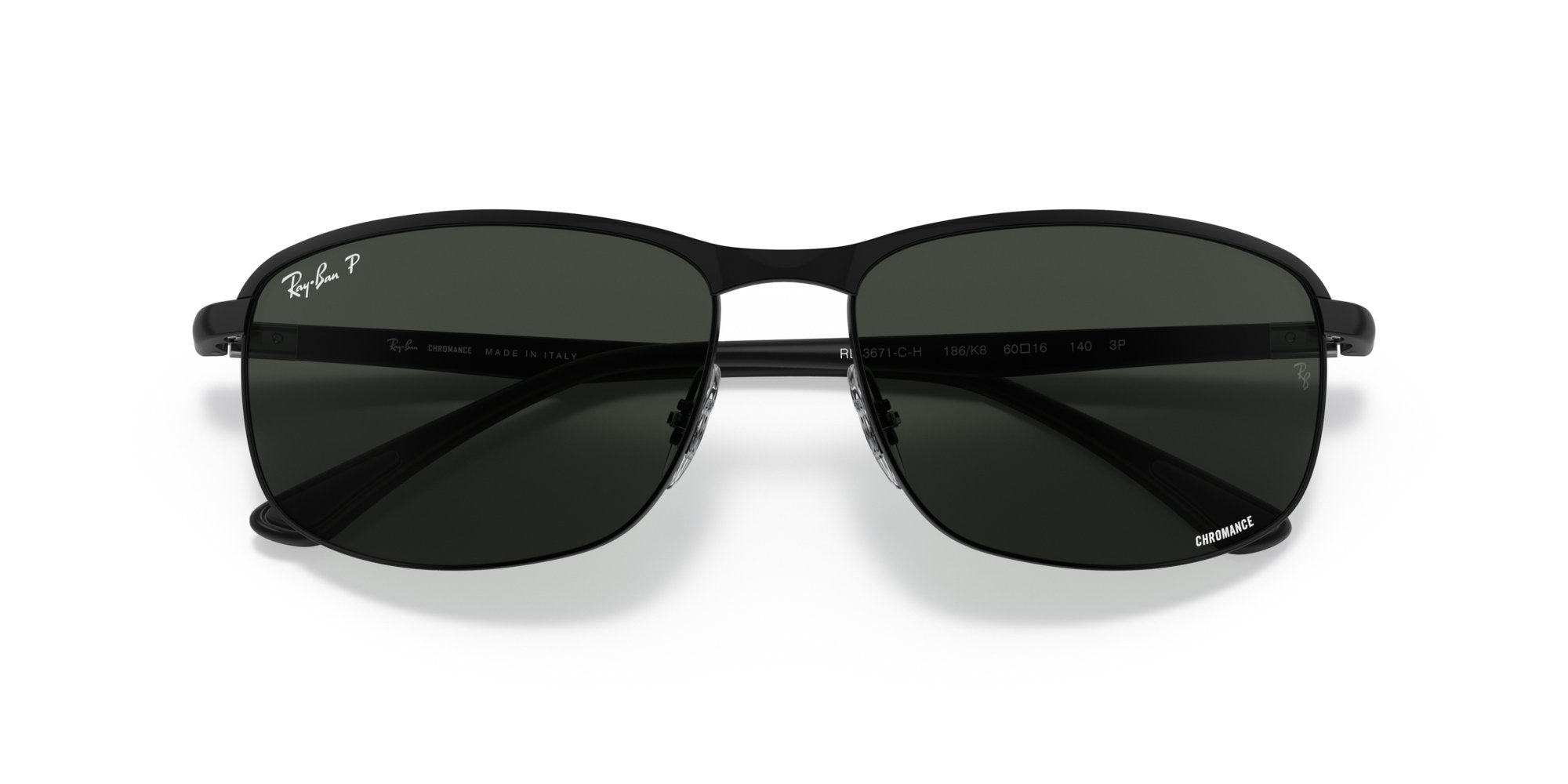 RAY-BAN CHROMANCE RB3671CH 186/K8 Polarizzato