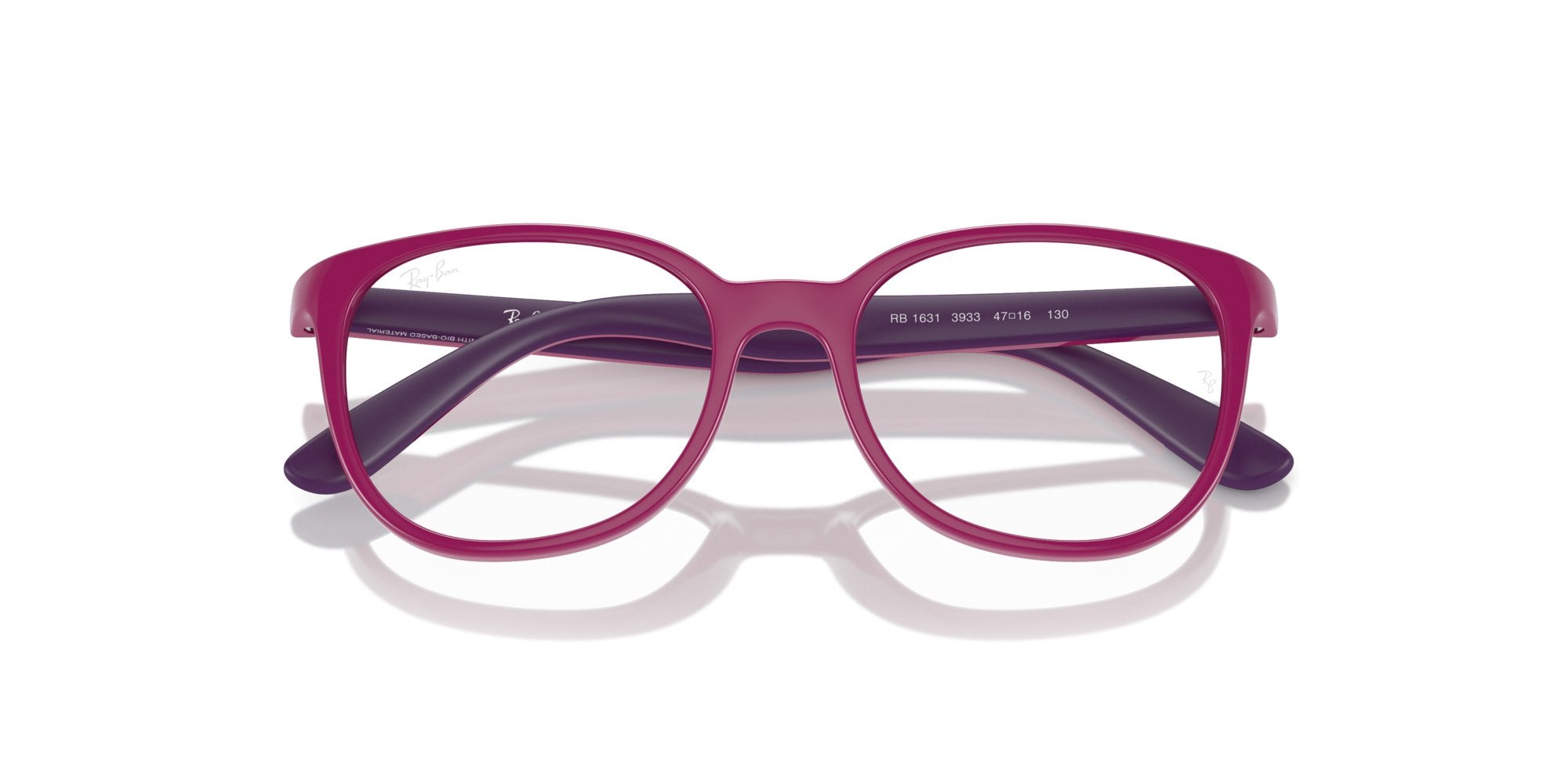 Occhiali vista bambino RAY-BAN JUNIOR VISTA  RY1631 3933