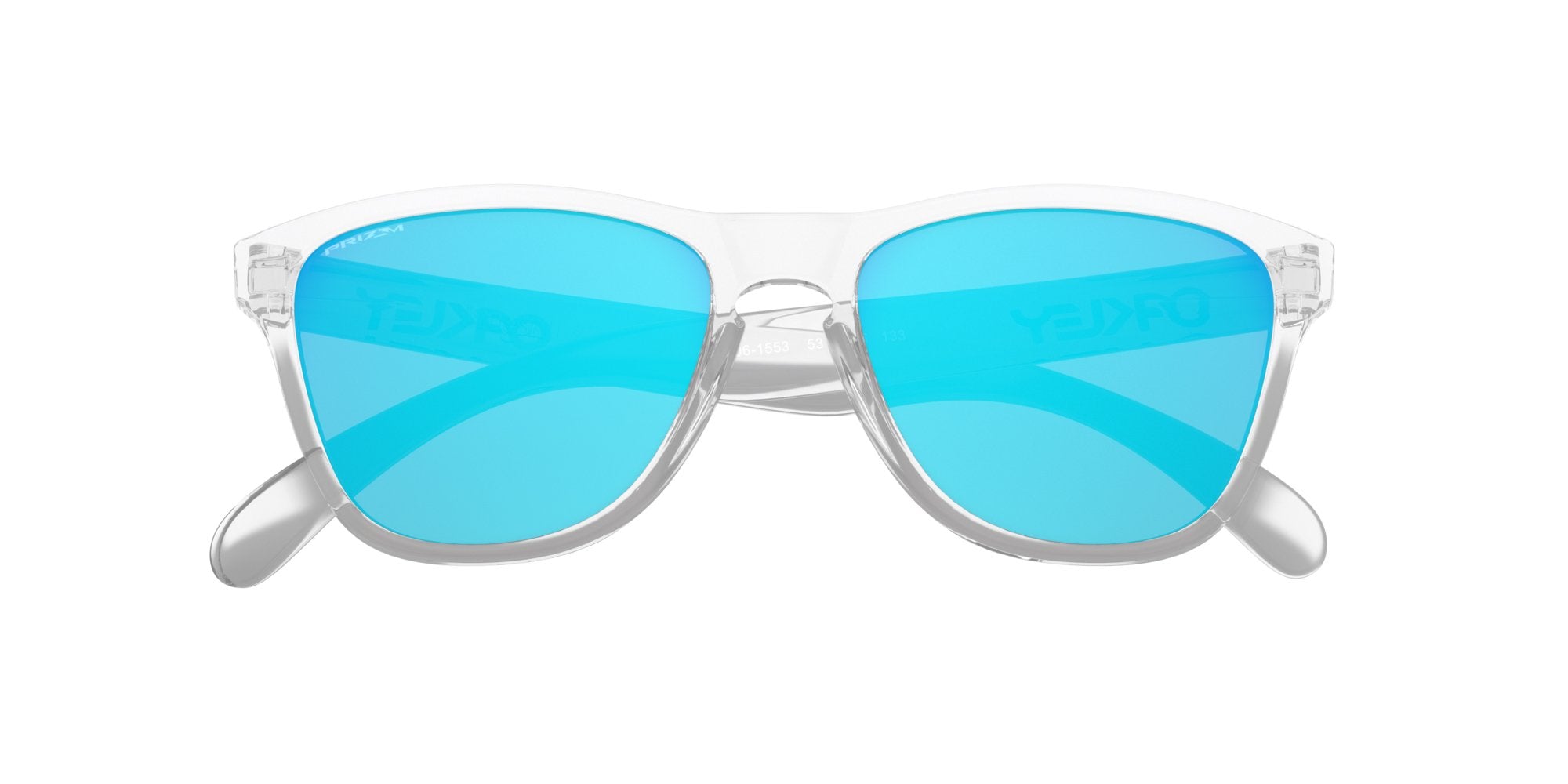 Occhiali sole bambino Uomo OAKLEY YOUTH SUN FROGSKINS XS OJ9006 900615