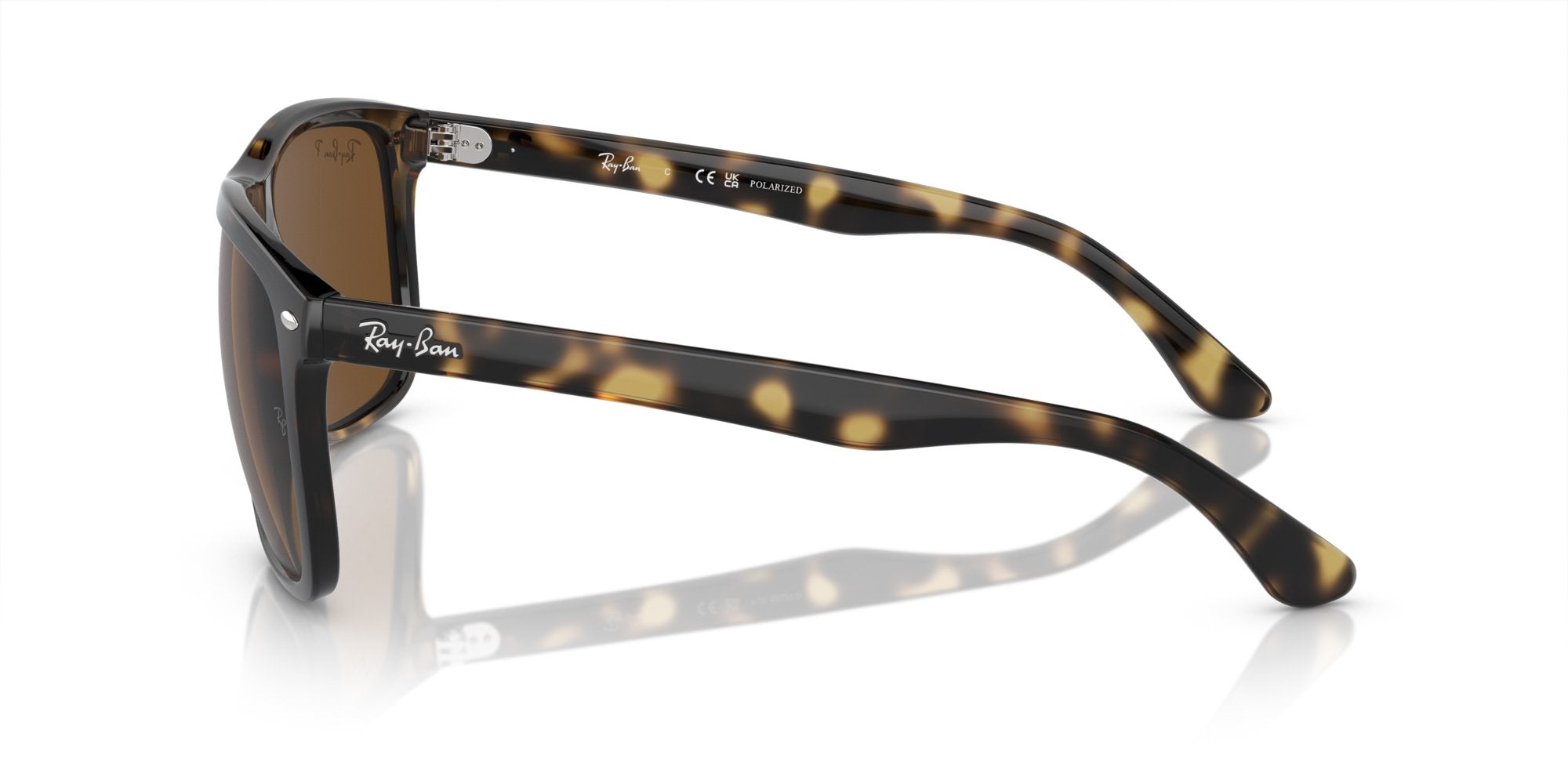 RAY-BAN BOYFRIEND TWO RB4547 710/57 Polarizzato