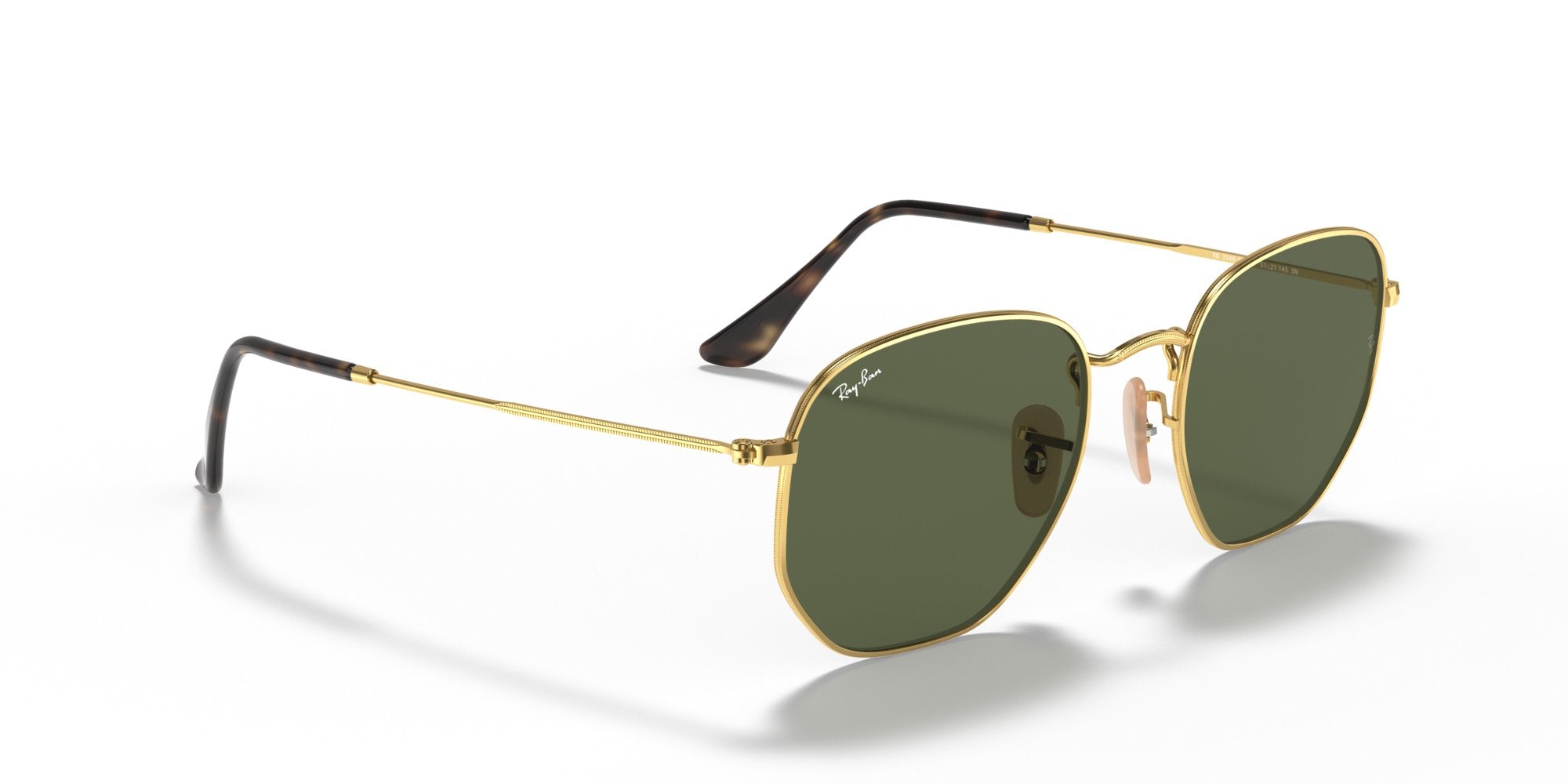 RAY-BAN HEXAGONAL RB3548N 001