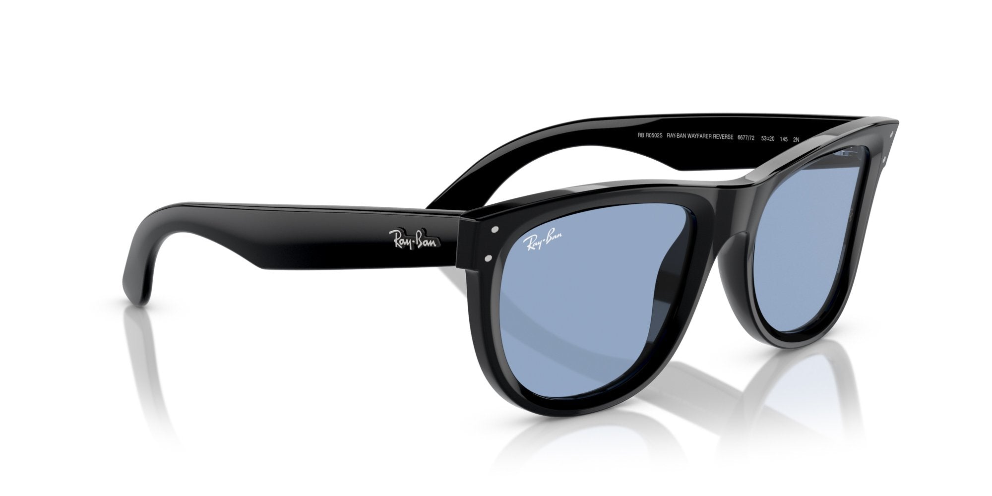 RAY-BAN WAYFARER REVERSE RBR0502S 667772