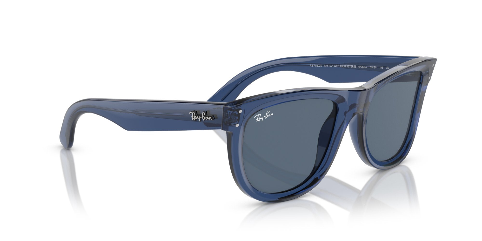 RAY-BAN WAYFARER REVERSE RBR0502S 67083A