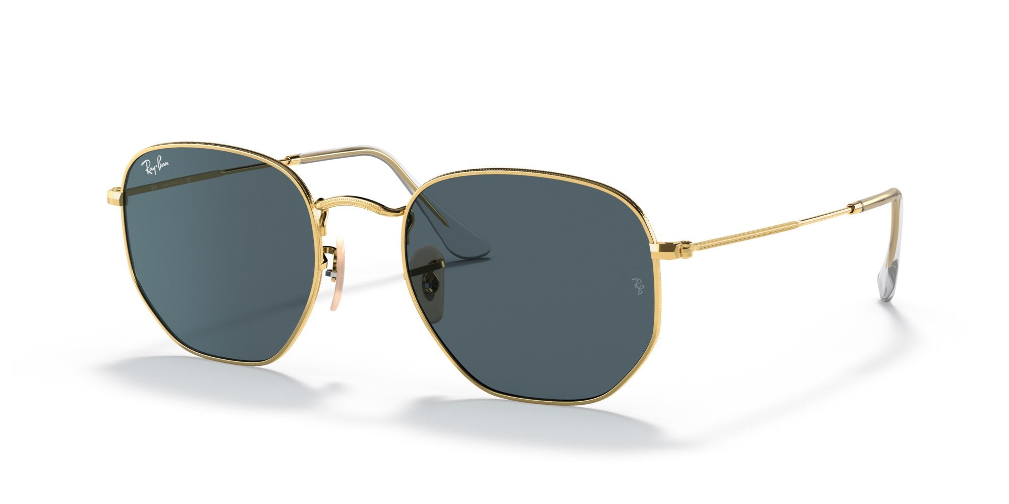 RAY-BAN HEXAGONAL RB3548N 001/R5