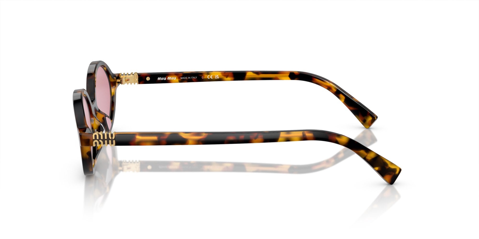 MIU MIU MU 04ZS VAU50D