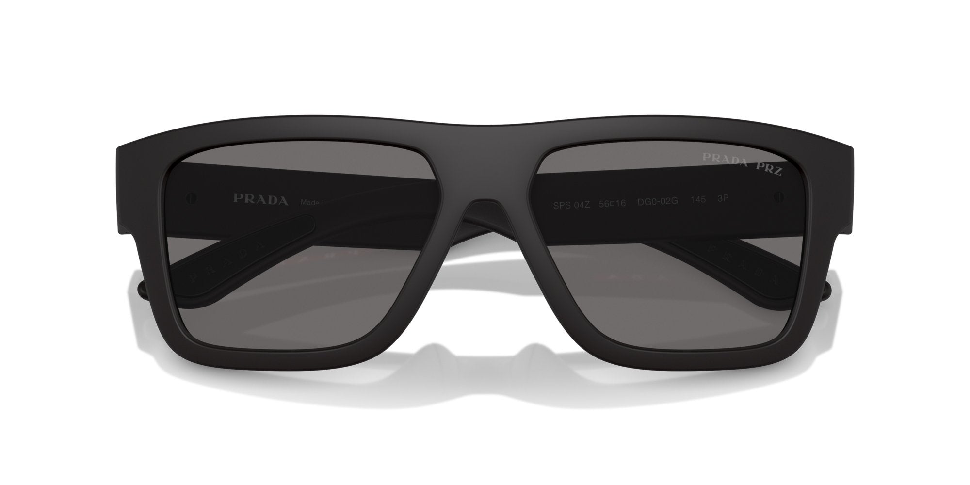 PRADA LINEA ROSSA PS 04ZS DG002G Polarizzato