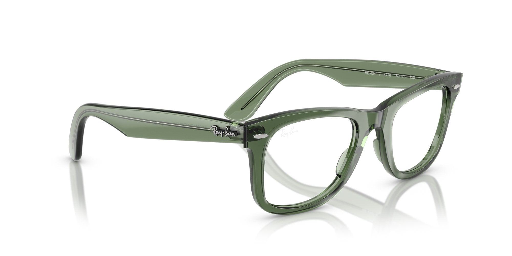 RAY-BAN WAYFARER EASE RX4340V 8418