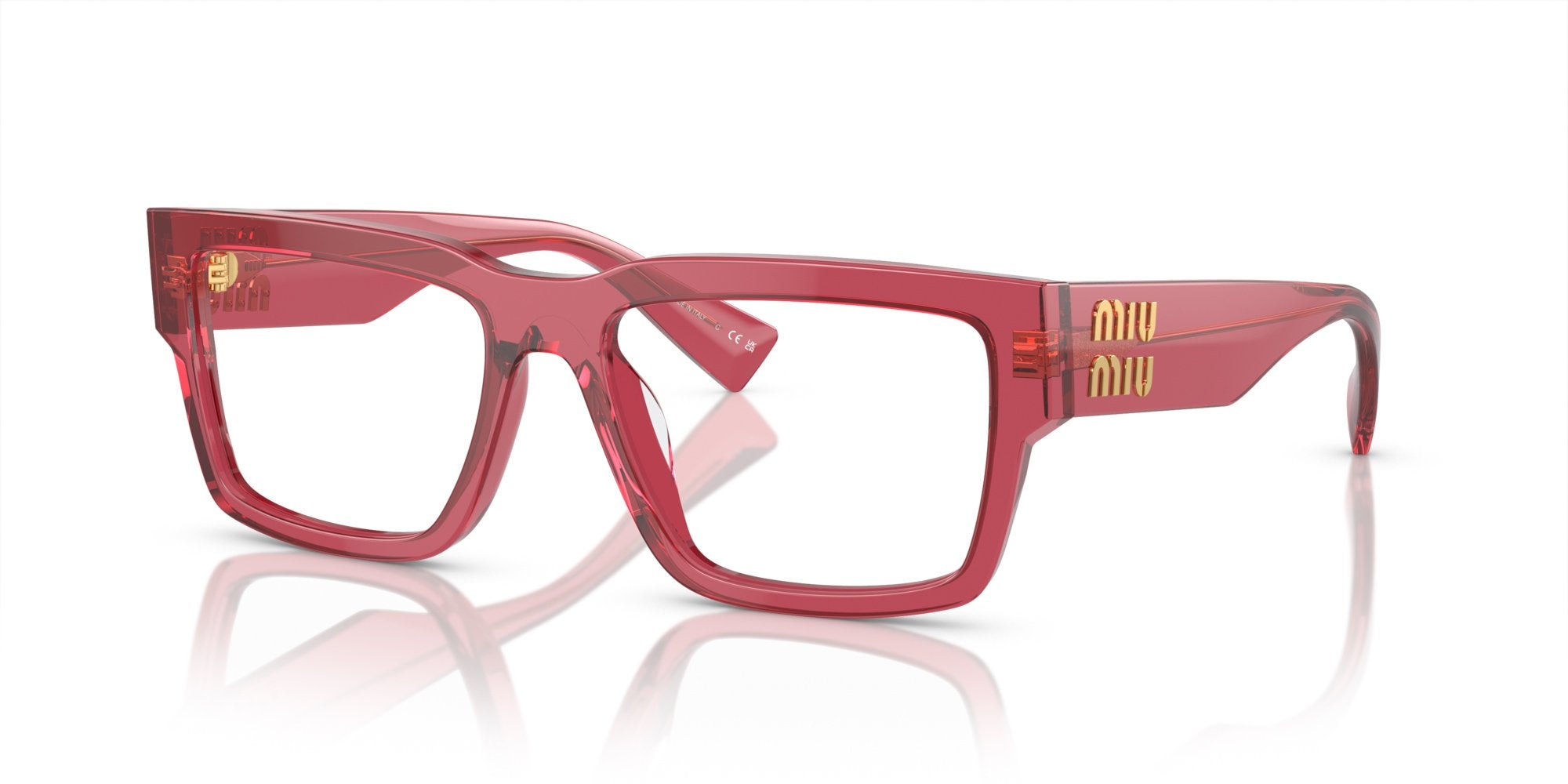 MIU MIU MU 02XV 15Q1O1