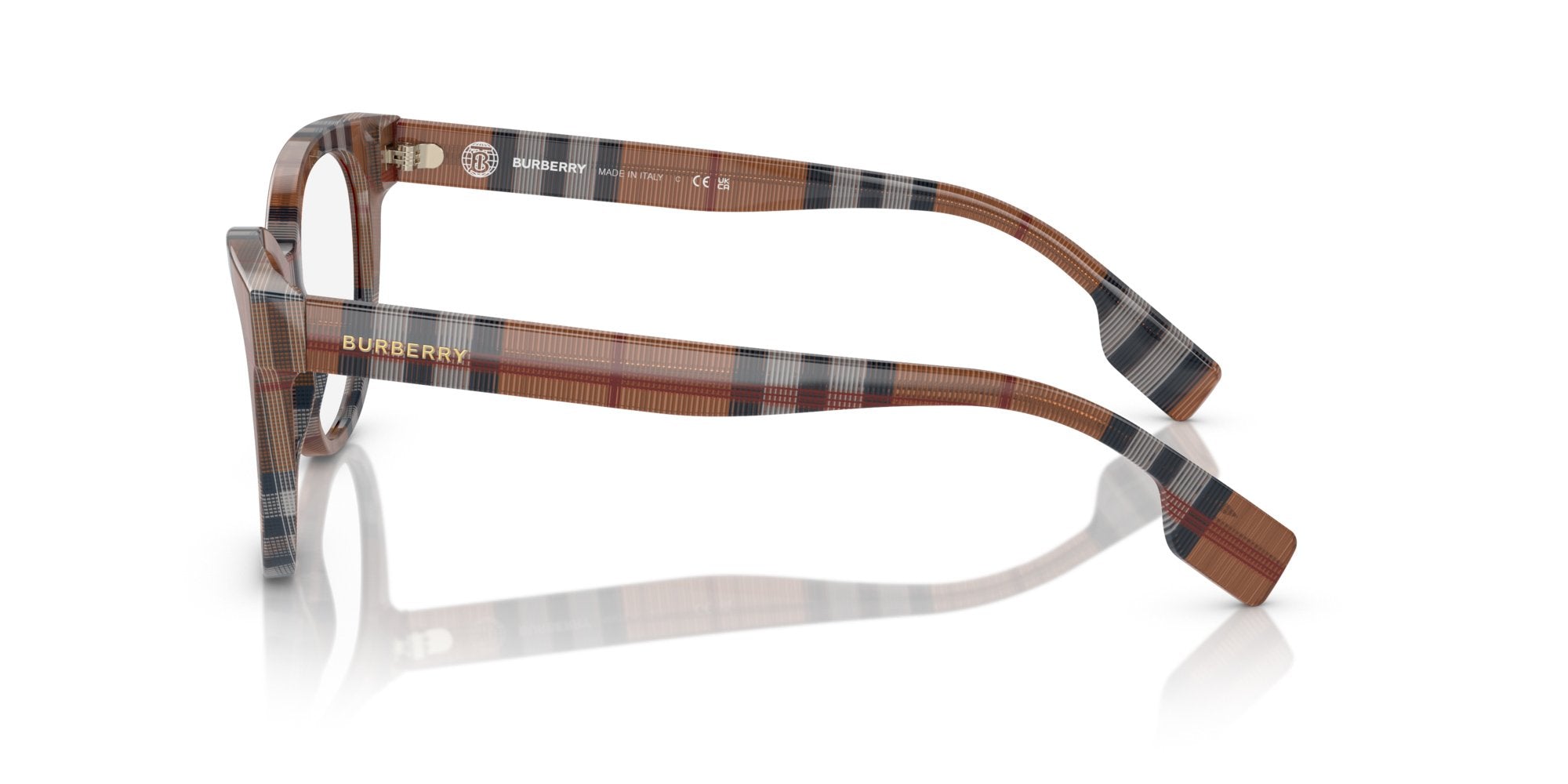 BURBERRY EVELYN BE2375 3966