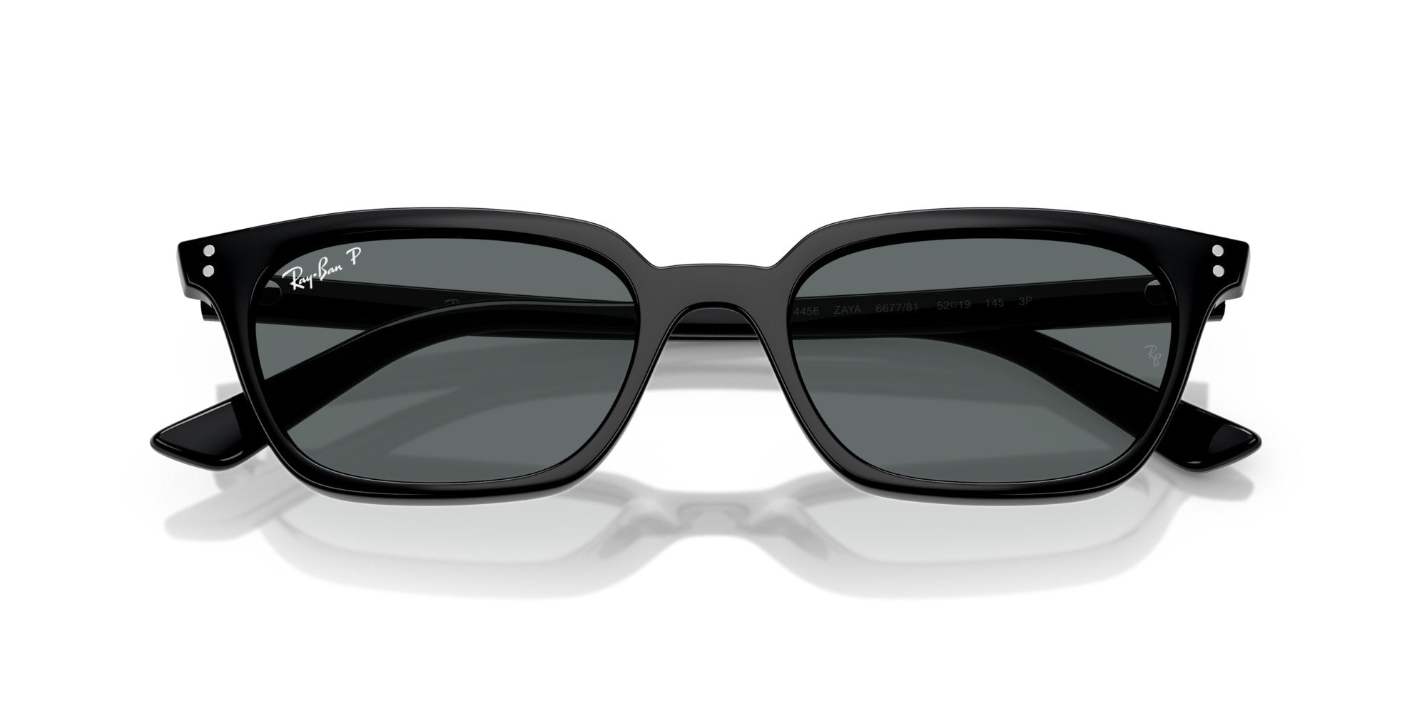 RAY-BAN ZAYA RB4456 667781 Polarizzato