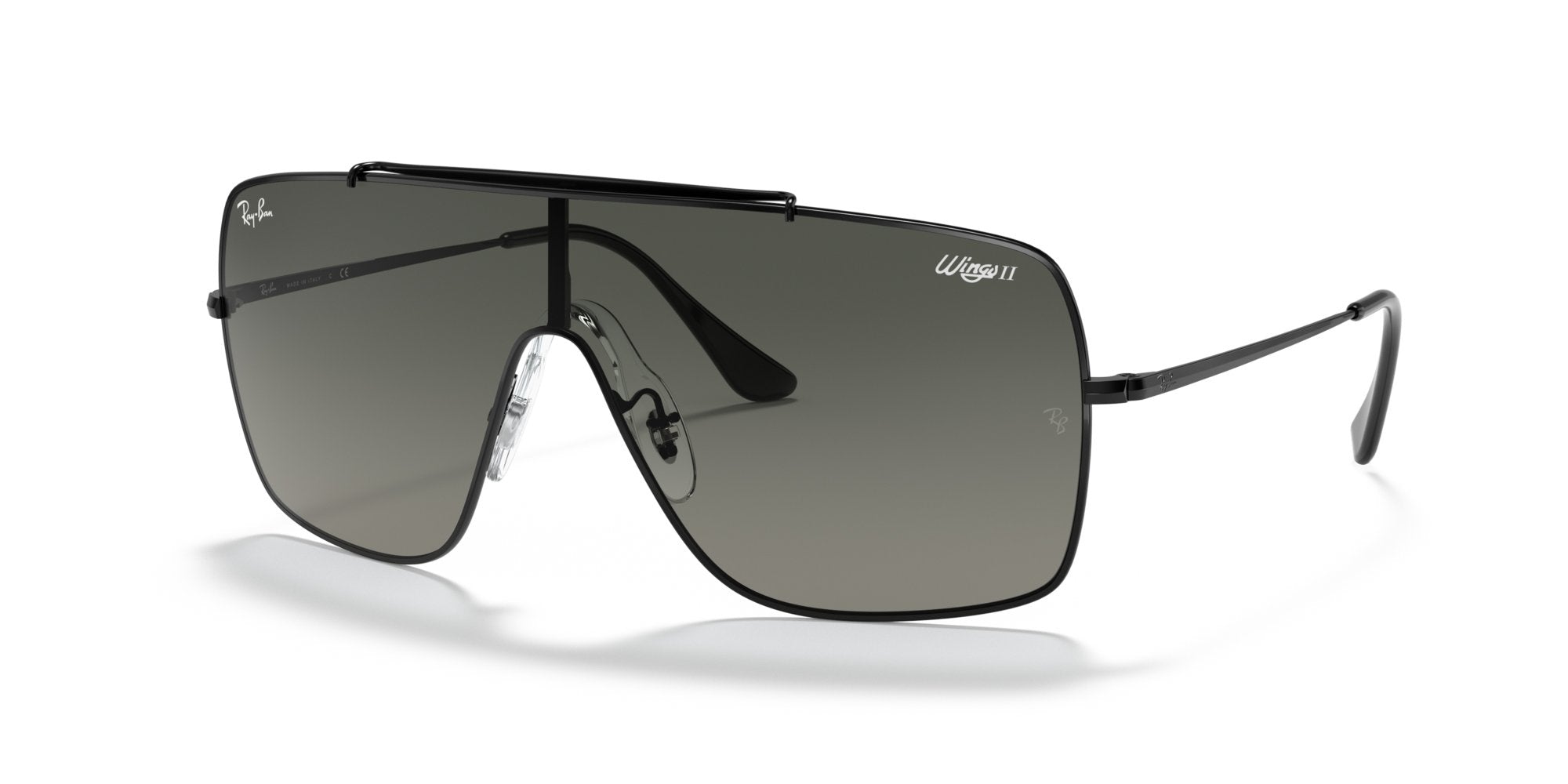 RAY-BAN WINGS II RB3697 002_11