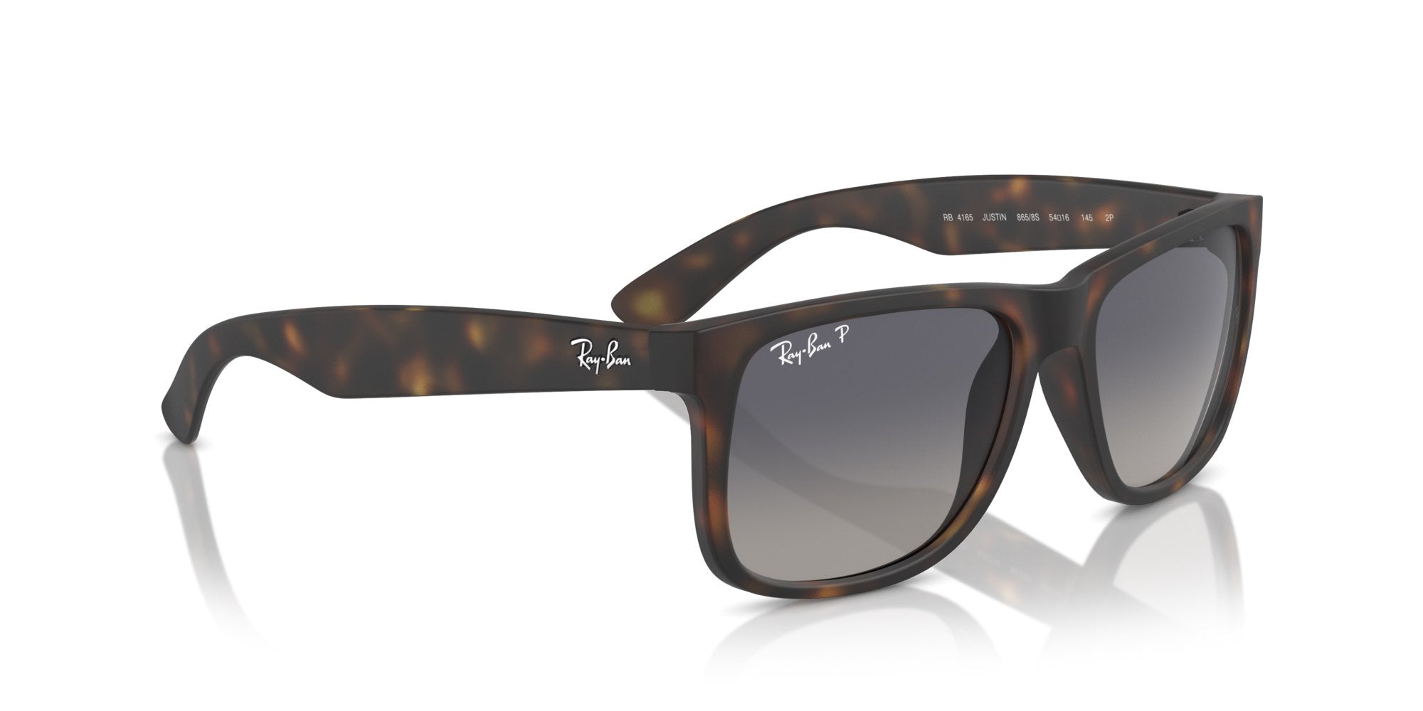 RAY-BAN JUSTIN RB4165 865/8S Polarizzato