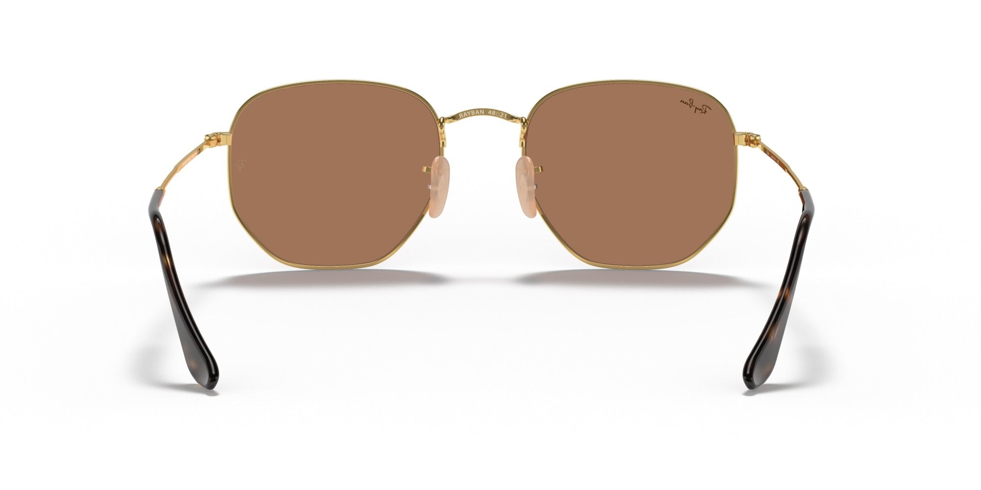 RAY-BAN HEXAGONAL RB3548N 001/Z2