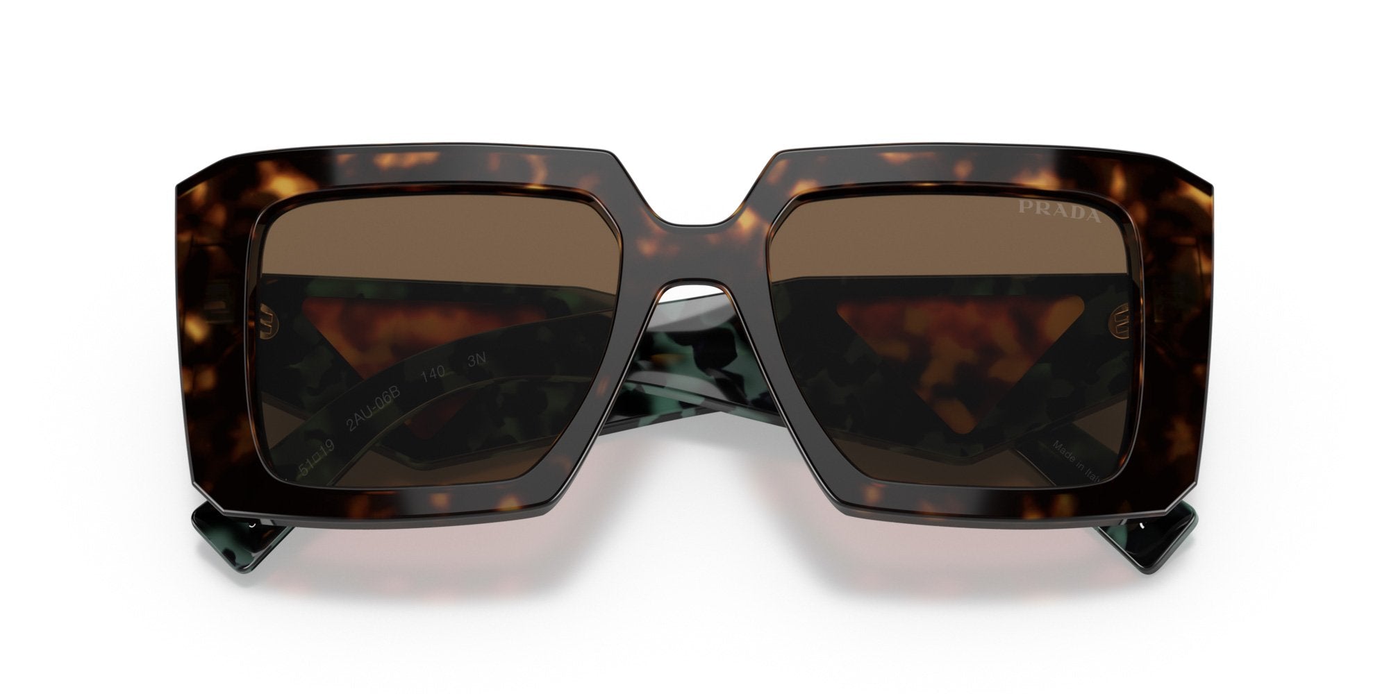 PRADA PR 23YS 2AU06B