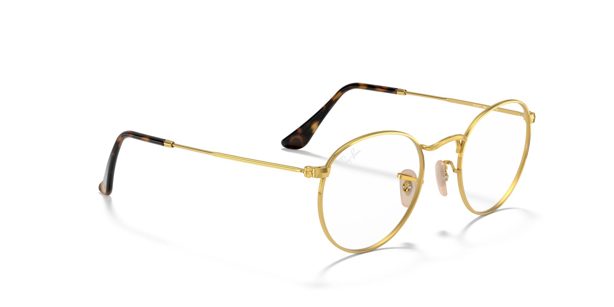 RAY-BAN VISTA ROUND METAL RX3447V 2500