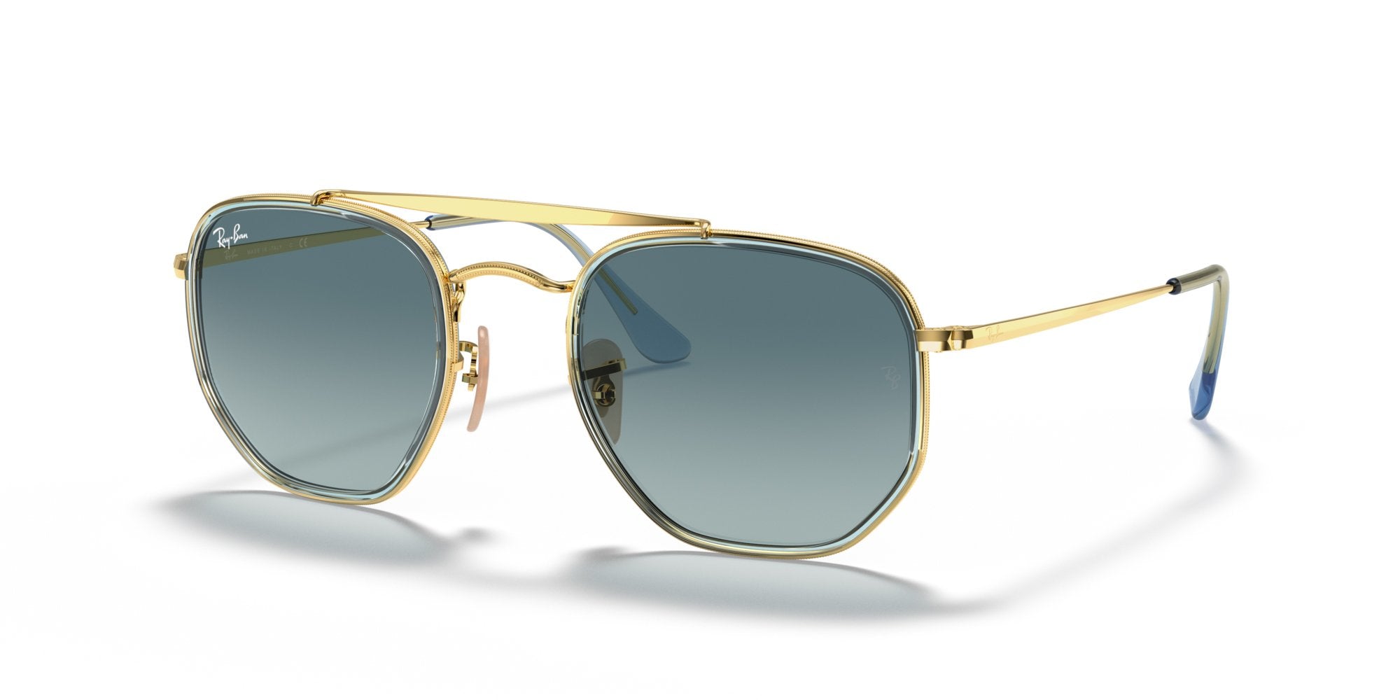 RAY-BAN THE MARSHAL II RB3648M 91233M