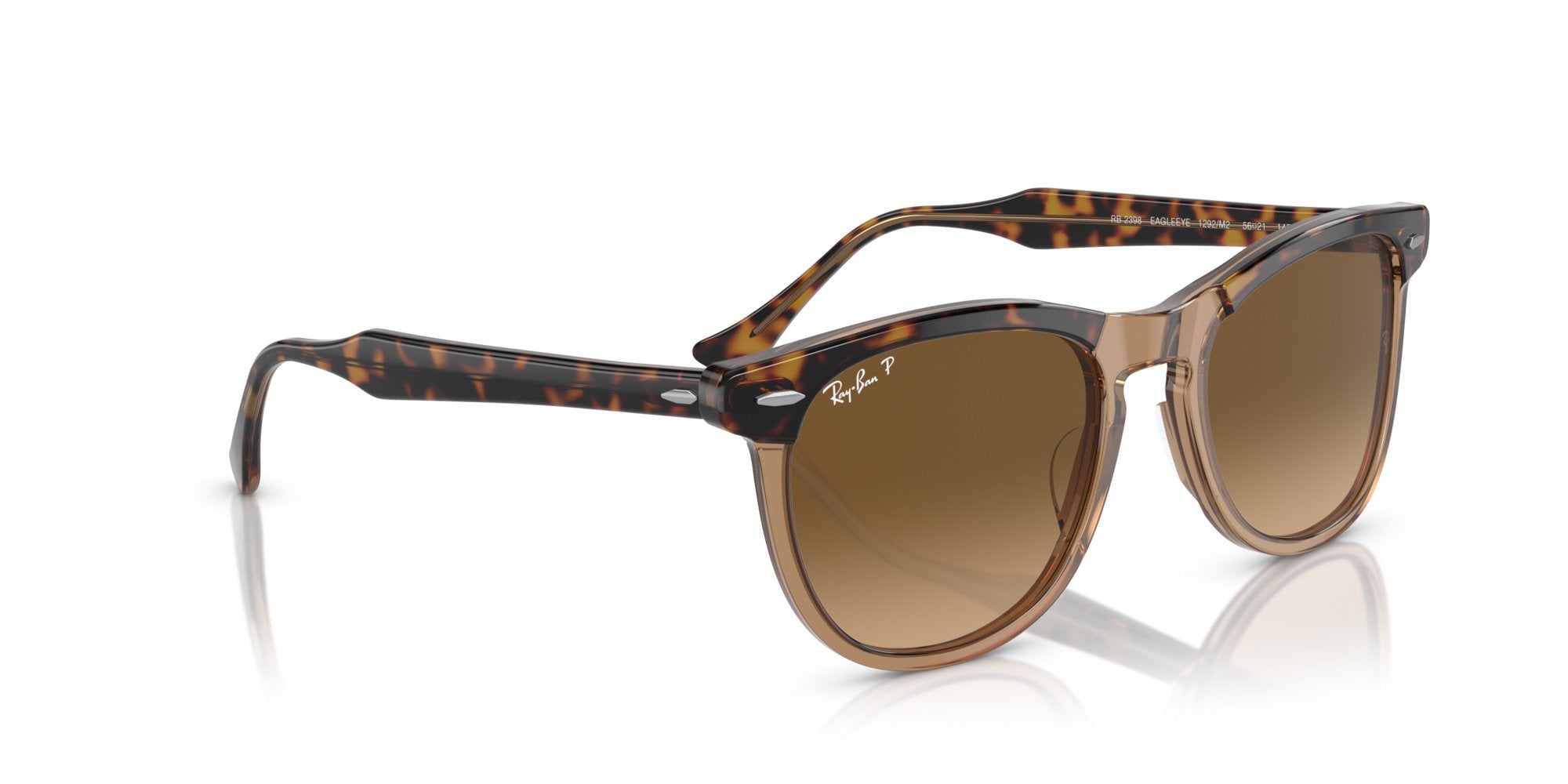 RAY-BAN EAGLEEYE RB2398 1292M2 Polarizzato