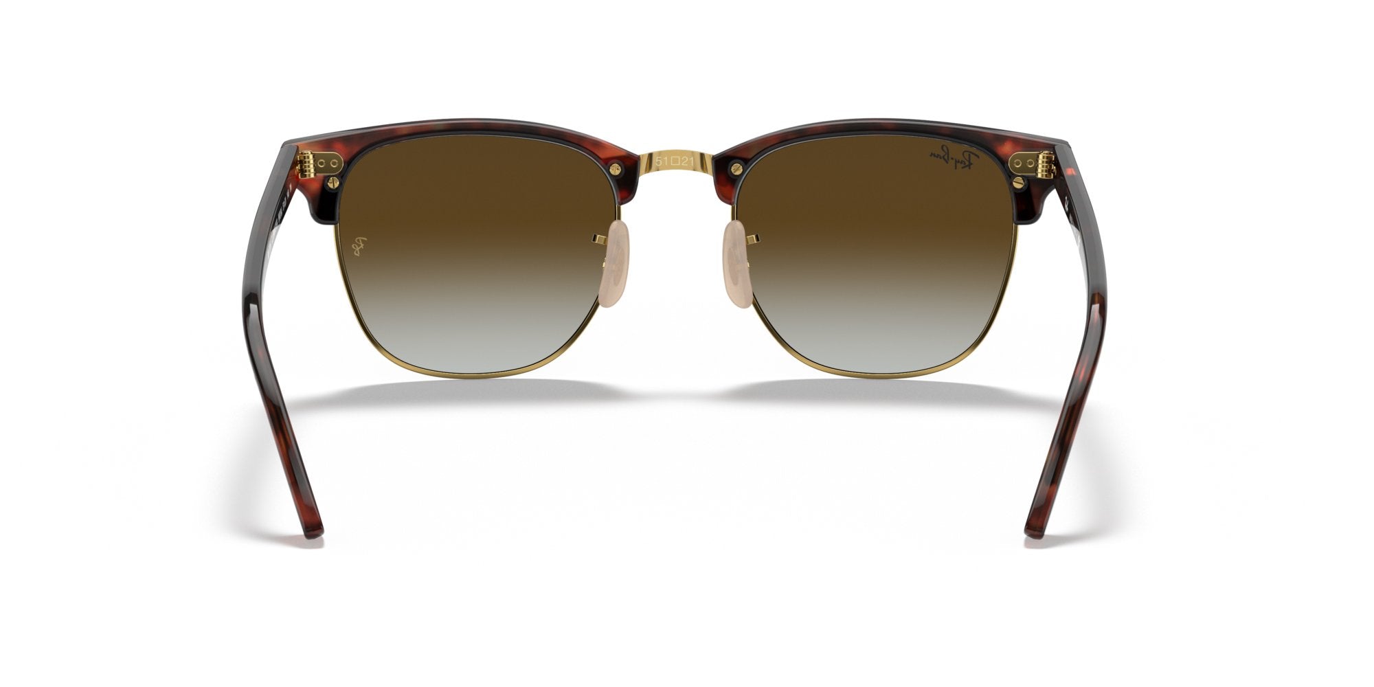 RAY-BAN CLUBMASTER RB3016 990/9J