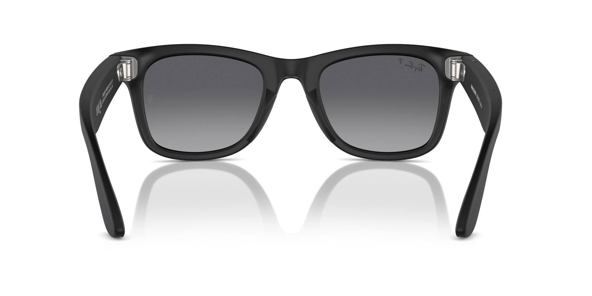 Smart Glasses Meta UNISEX Ray-Ban Wearable WAYFARER RW4008 601ST3 Polarizzato