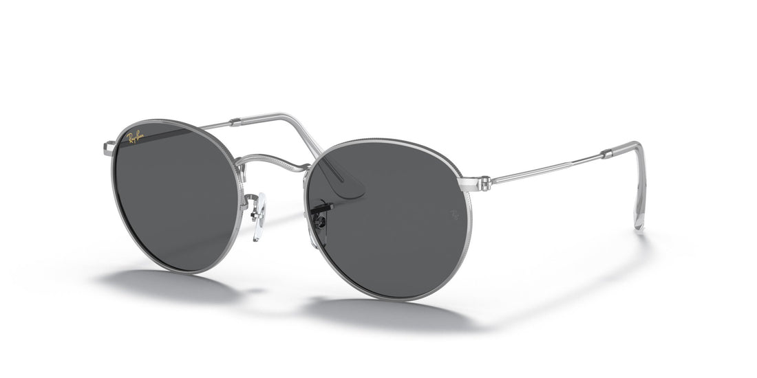 RAY-BAN ROUND METAL RB3447 9198B1