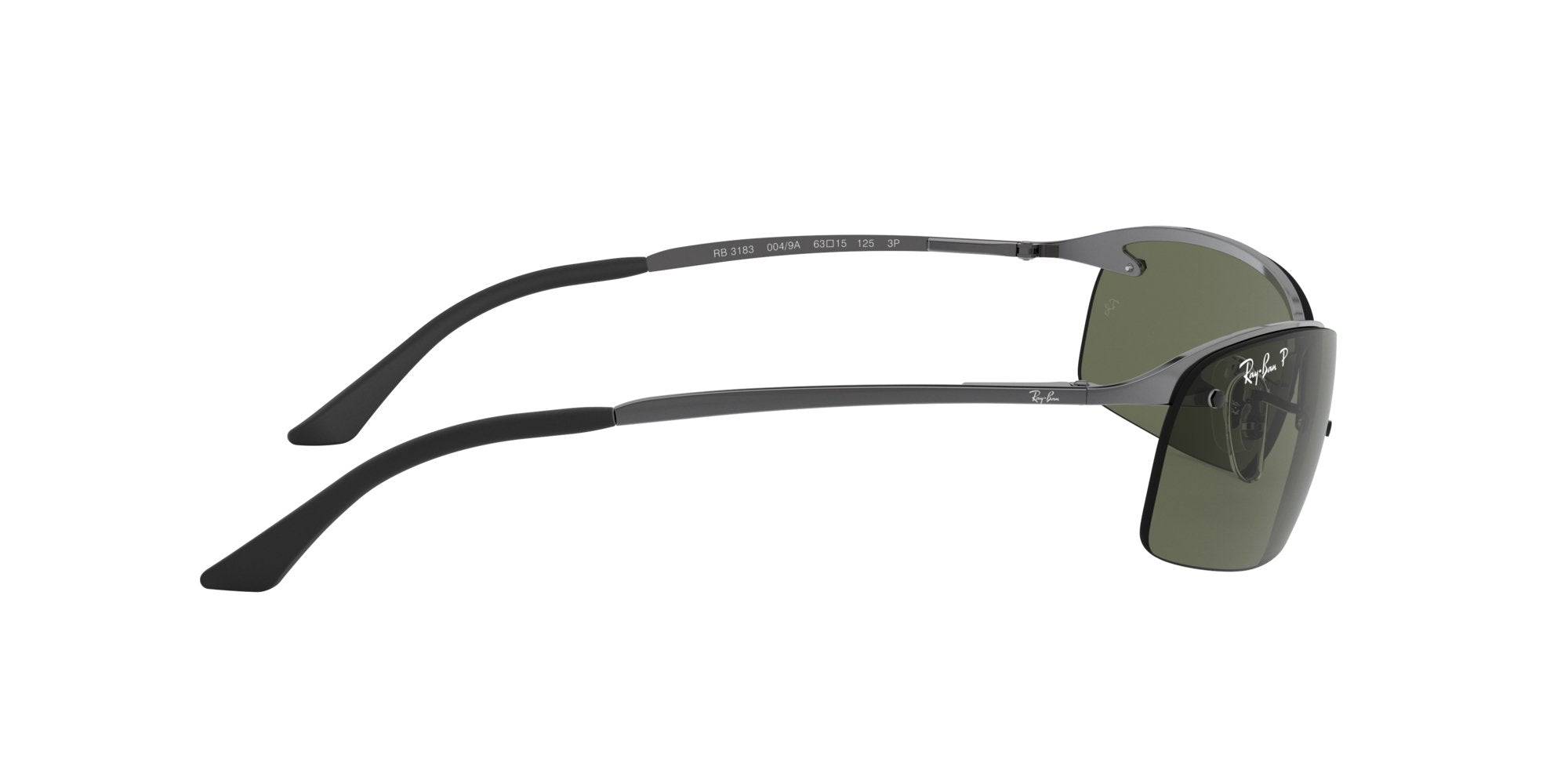 RAY-BAN RB3183 RB3183 004_9A Polarizzato