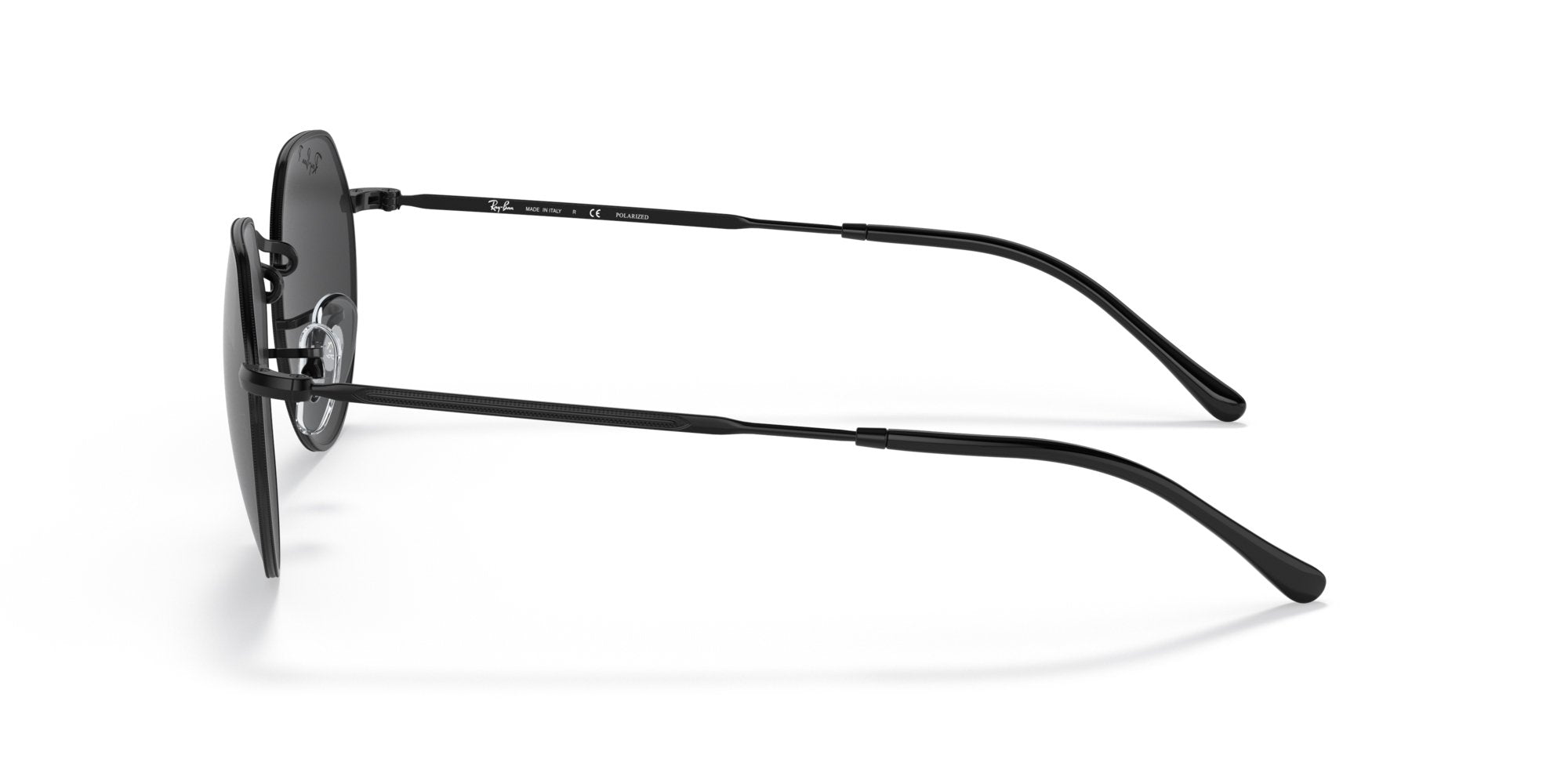 RAY-BAN JACK RB3565 002/48 Polarizzato